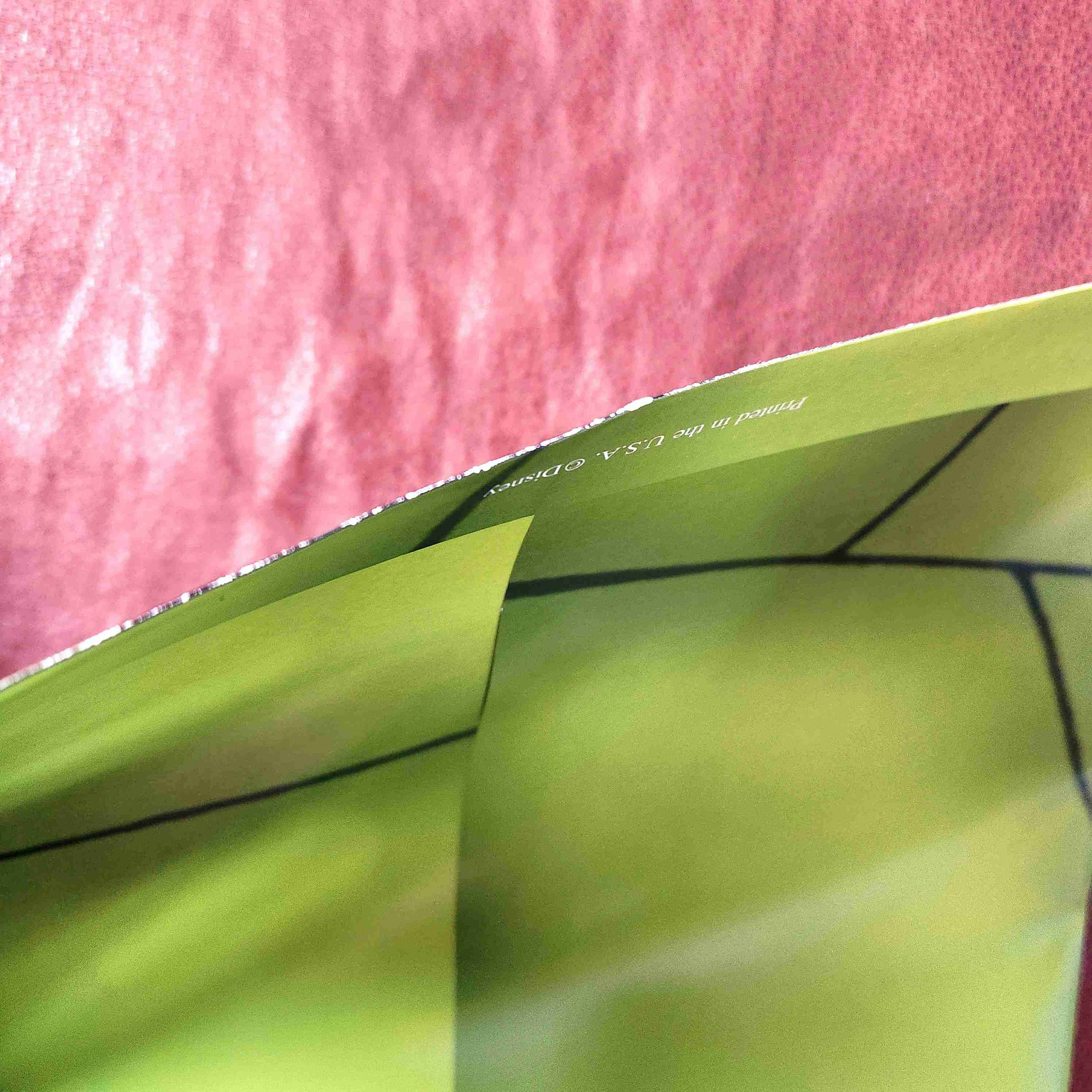 LITOGRAFIA DISNEY PETER PAN 2002🧚🏼⛰️ - miniatura 6