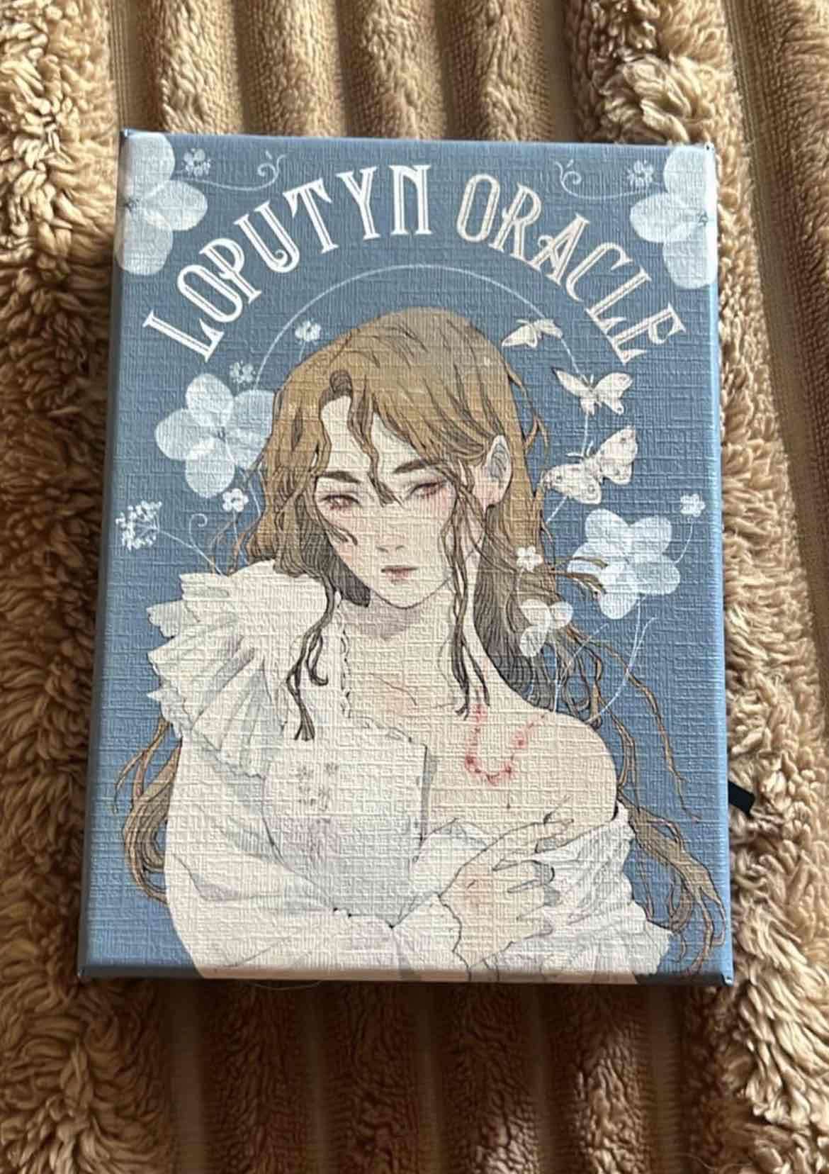 Mazo de cartas Loputyn Oracle - miniatura 1