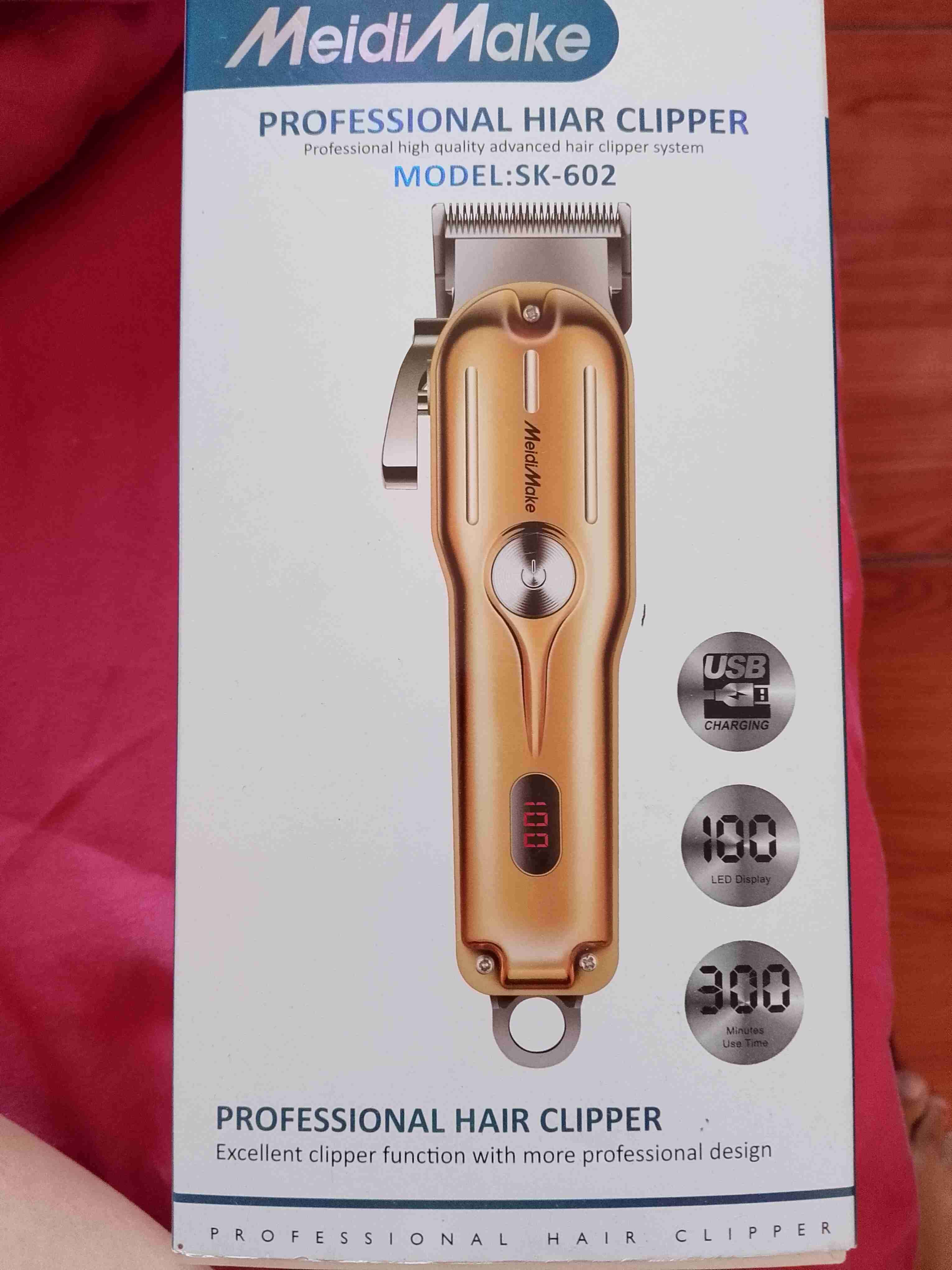 Corta pelo profesional Medimake - miniatura 1