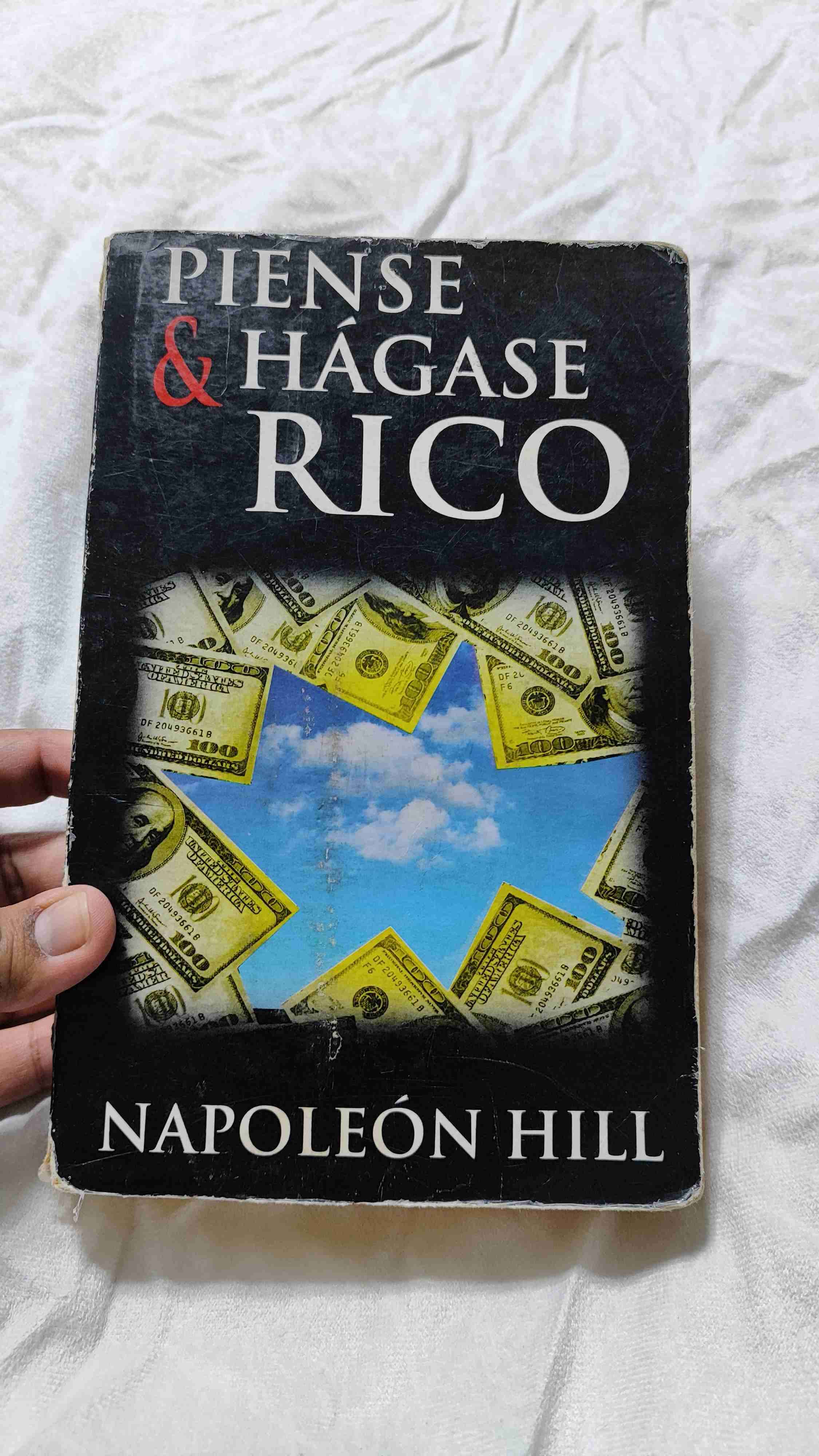 Libro 'Piense y Hágase Rico' - miniatura 1