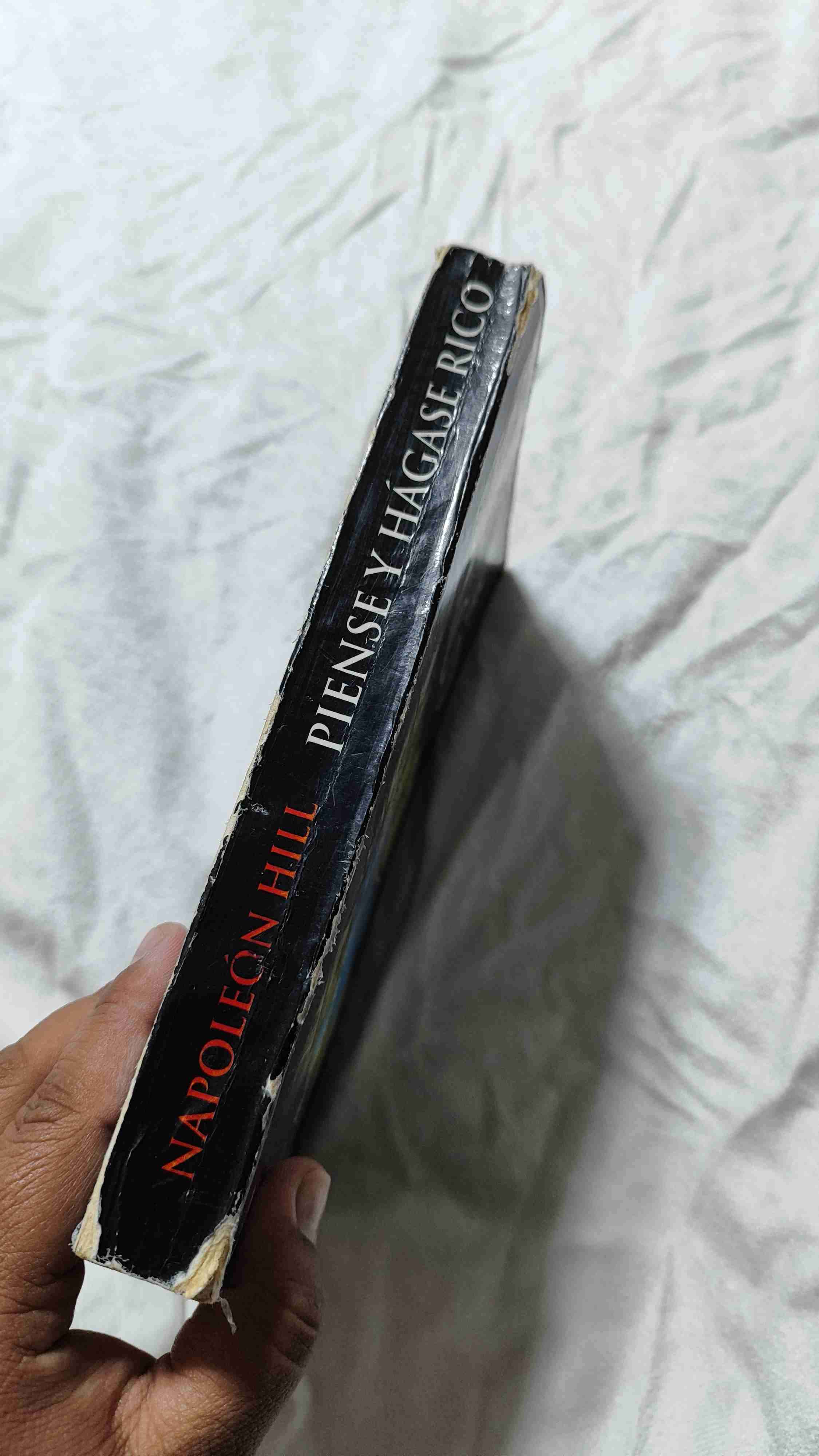 Libro 'Piense y Hágase Rico' - miniatura 2