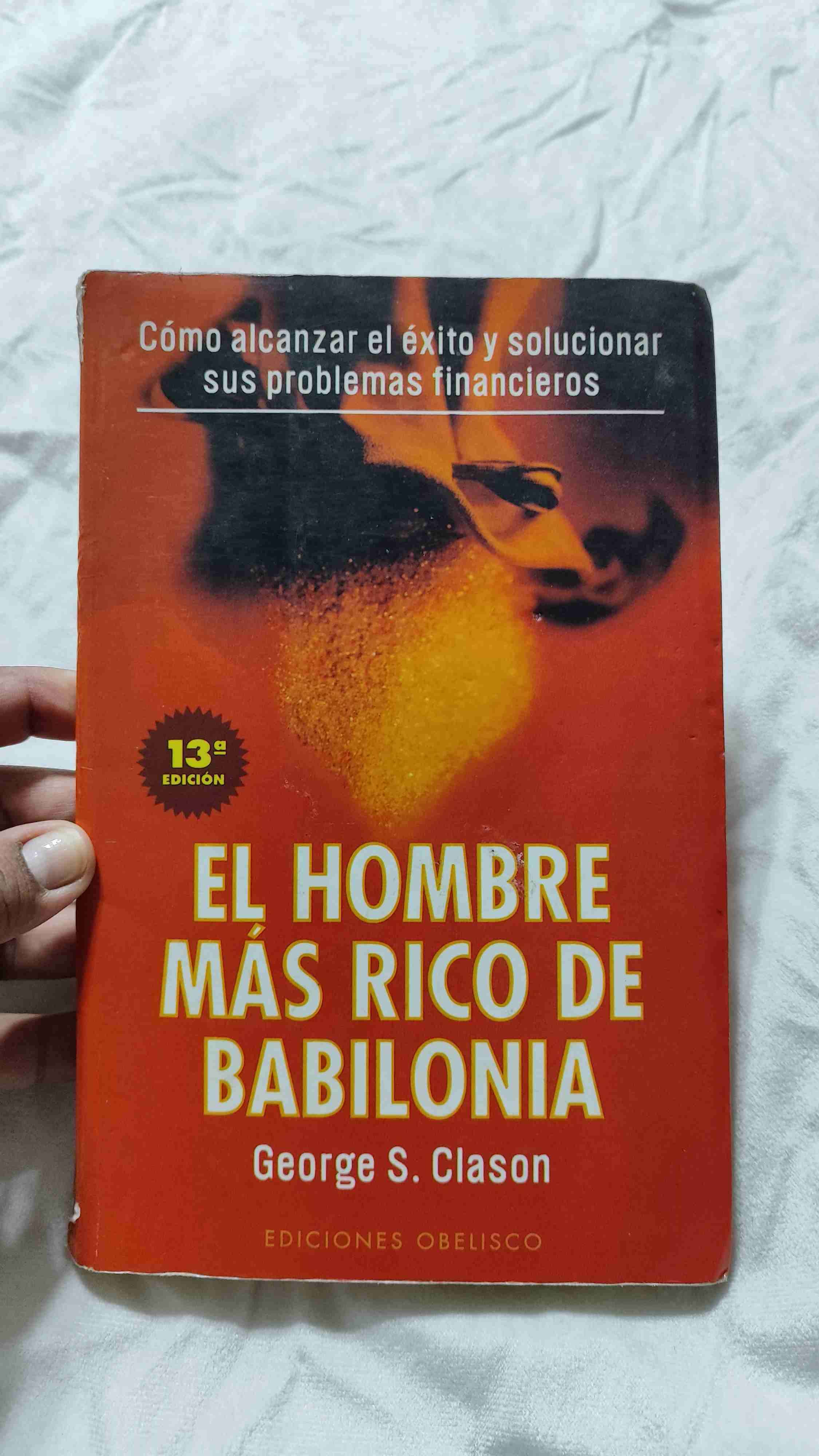 Libro El Hombre más Rico de Babilonia - miniatura 1