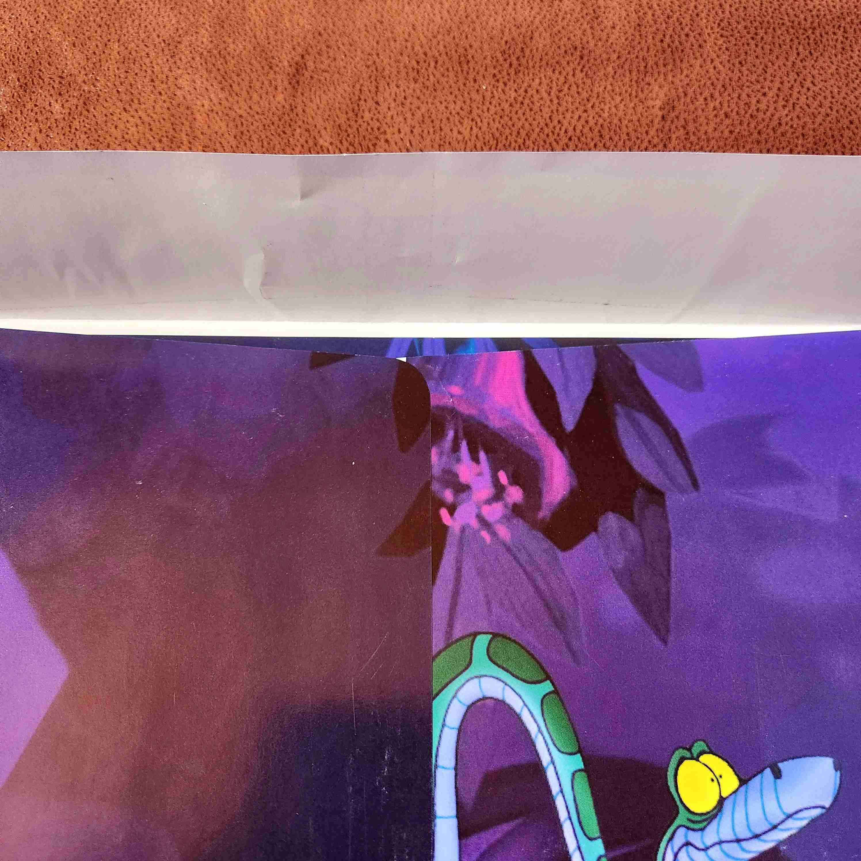 LITOGRAFIA DISNEY EL LIBRO DE LA SELVA 2🦧🦎🌴 - miniatura 5