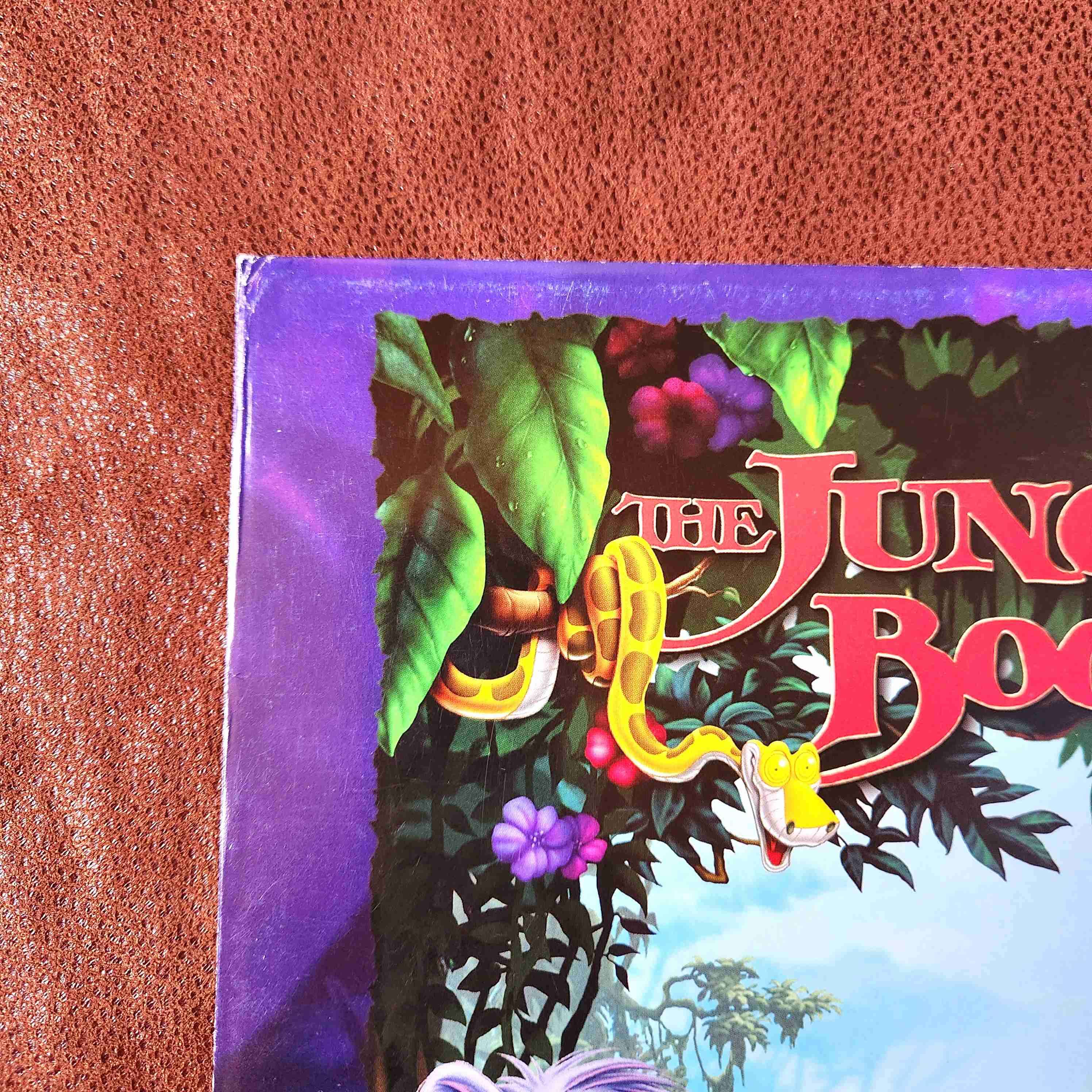 LITOGRAFIA DISNEY EL LIBRO DE LA SELVA 2🦧🦎🌴 - miniatura 6