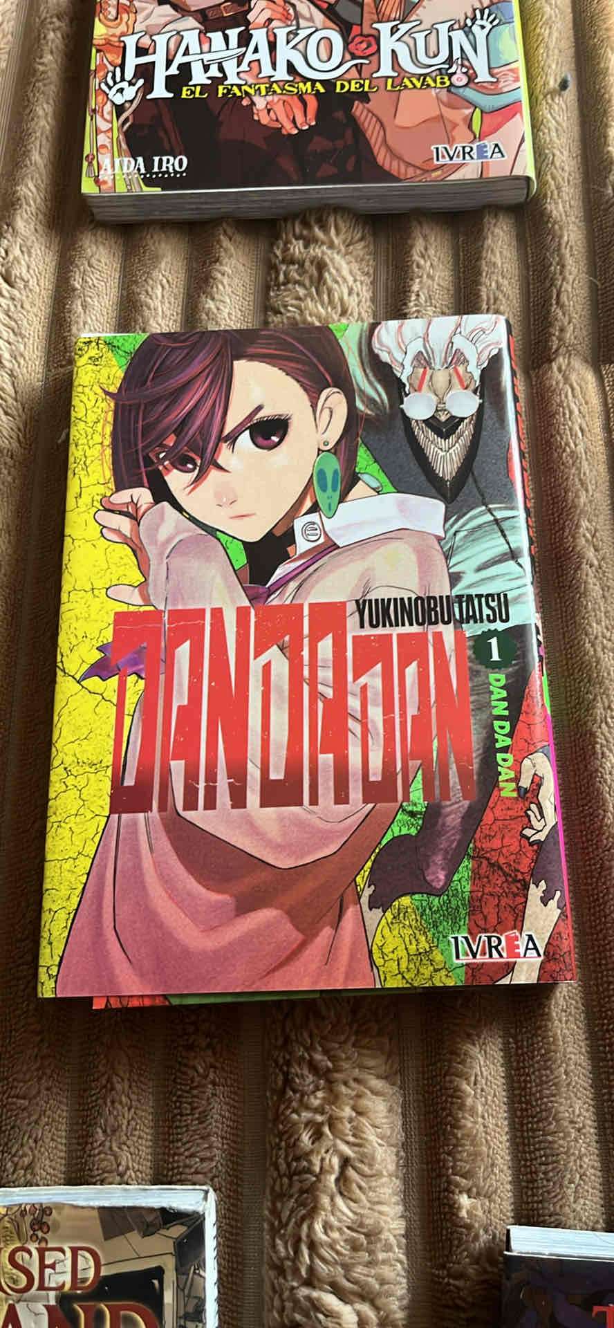 Manga Dandadan Vol. 1 - miniatura 1