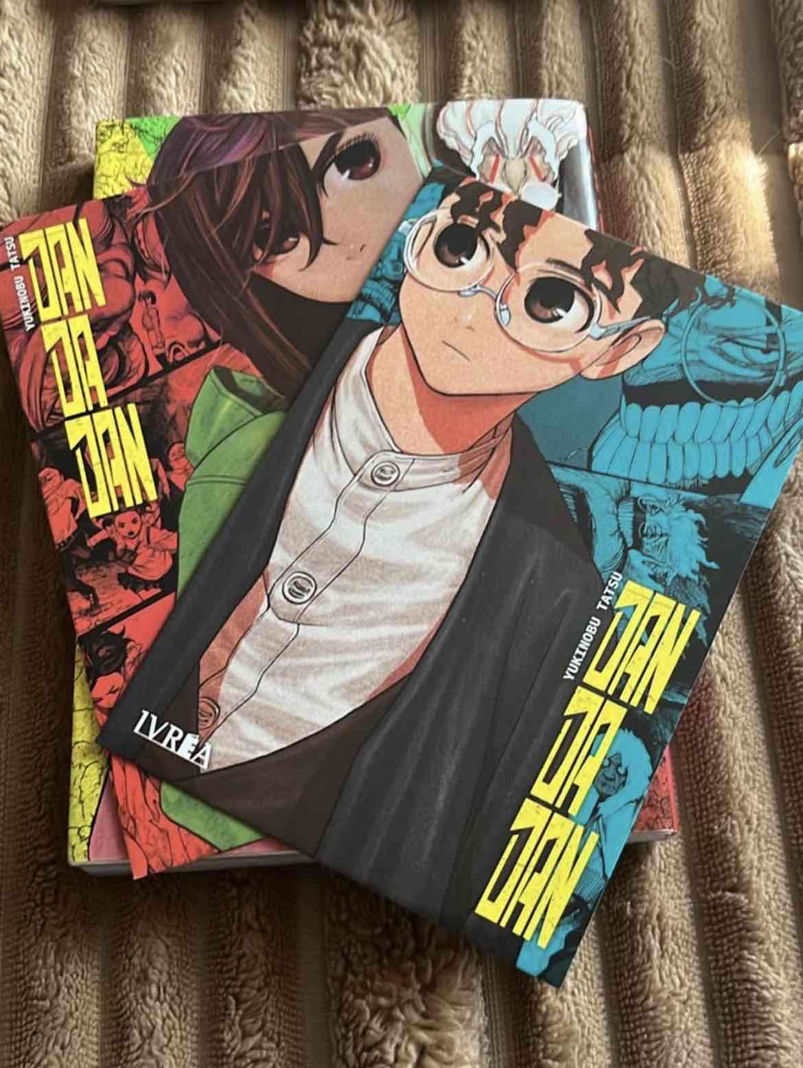 Manga Dandadan Vol. 1 - miniatura 2