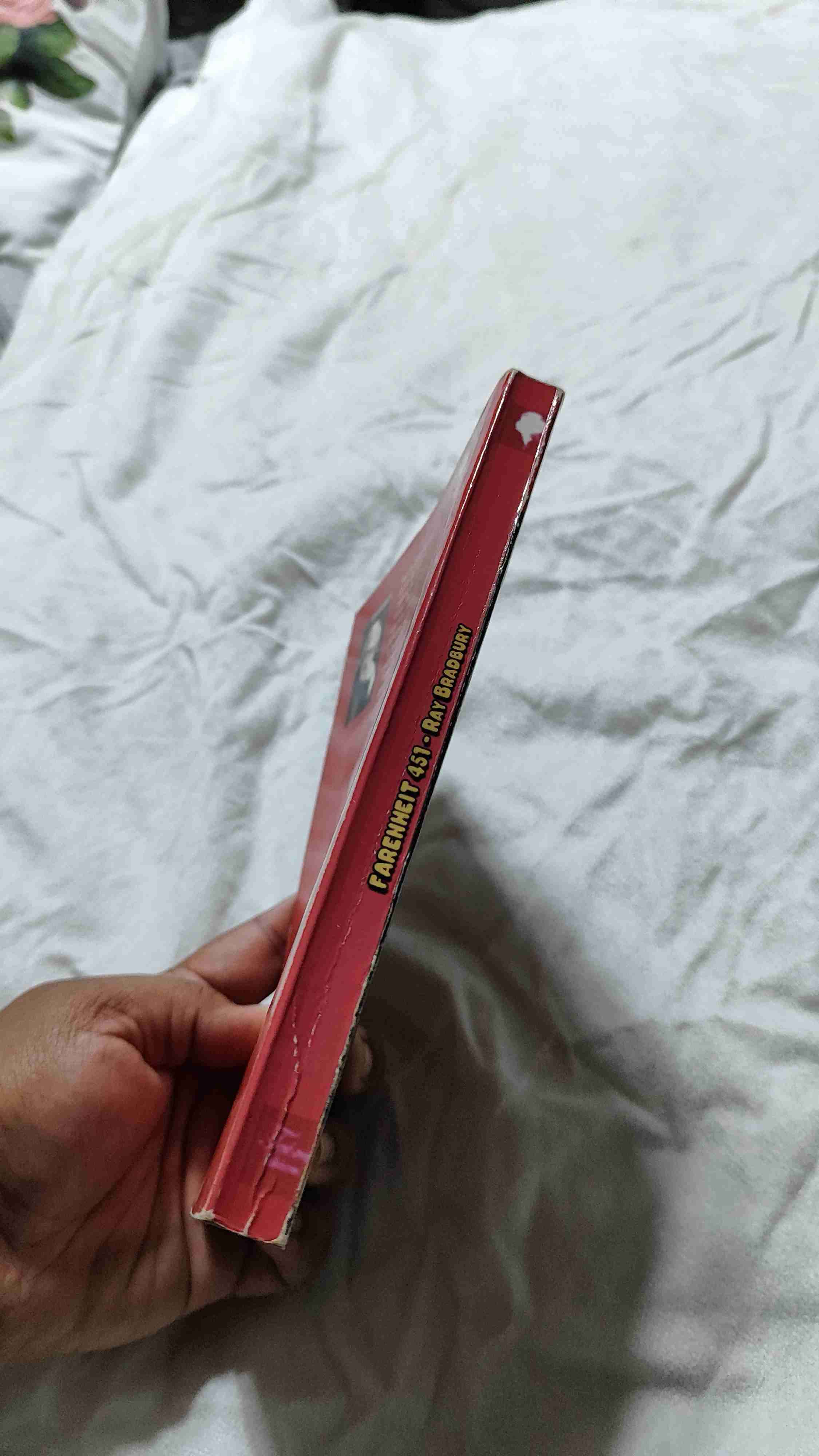 Libro Farenheit 451 Ray Bradbury - miniatura 4