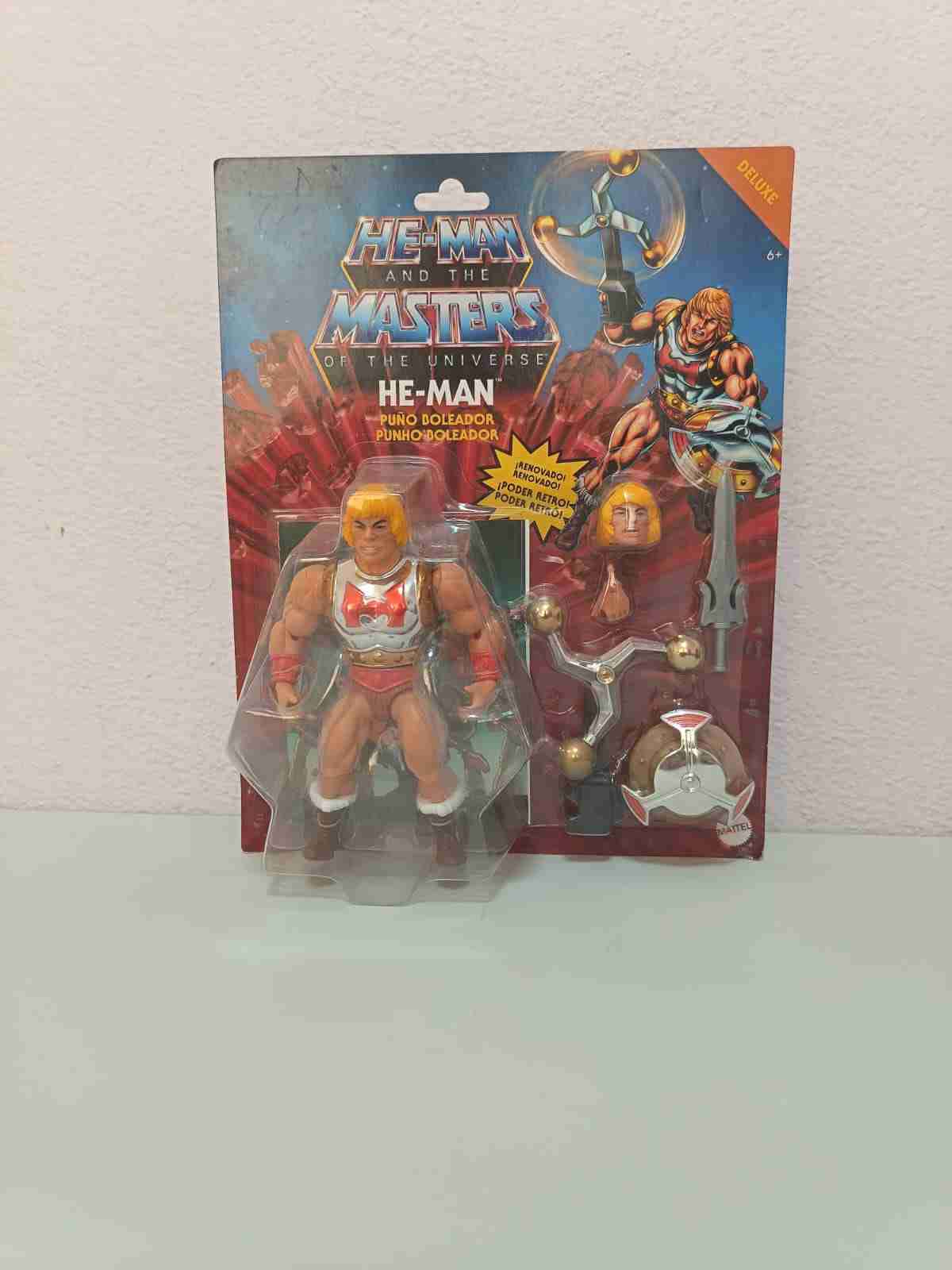 Figuras Master of the Universe - miniatura 1