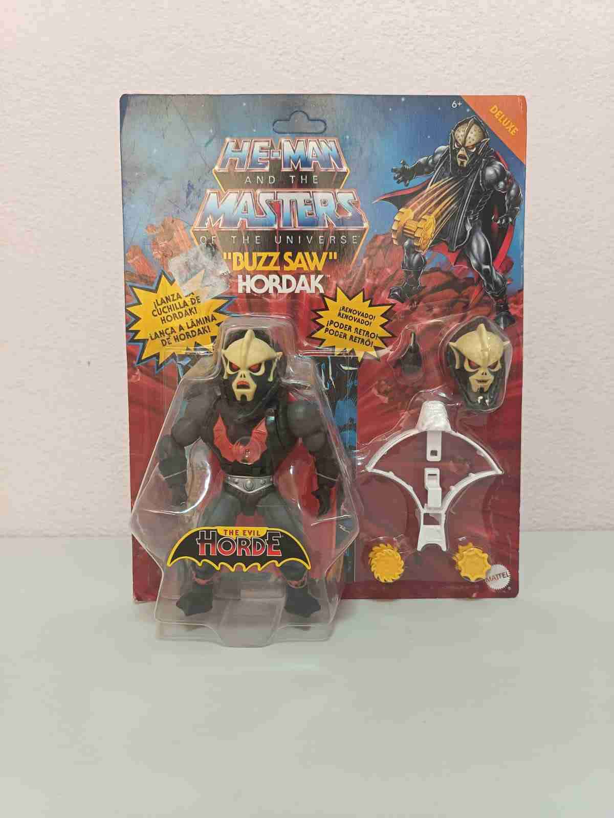 Figuras Master of the Universe - miniatura 2
