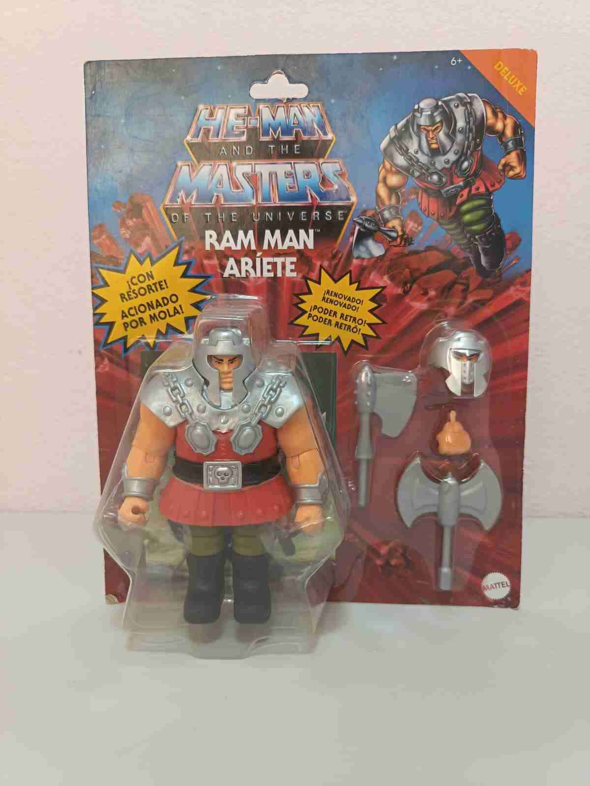 Figuras Master of the Universe - miniatura 3