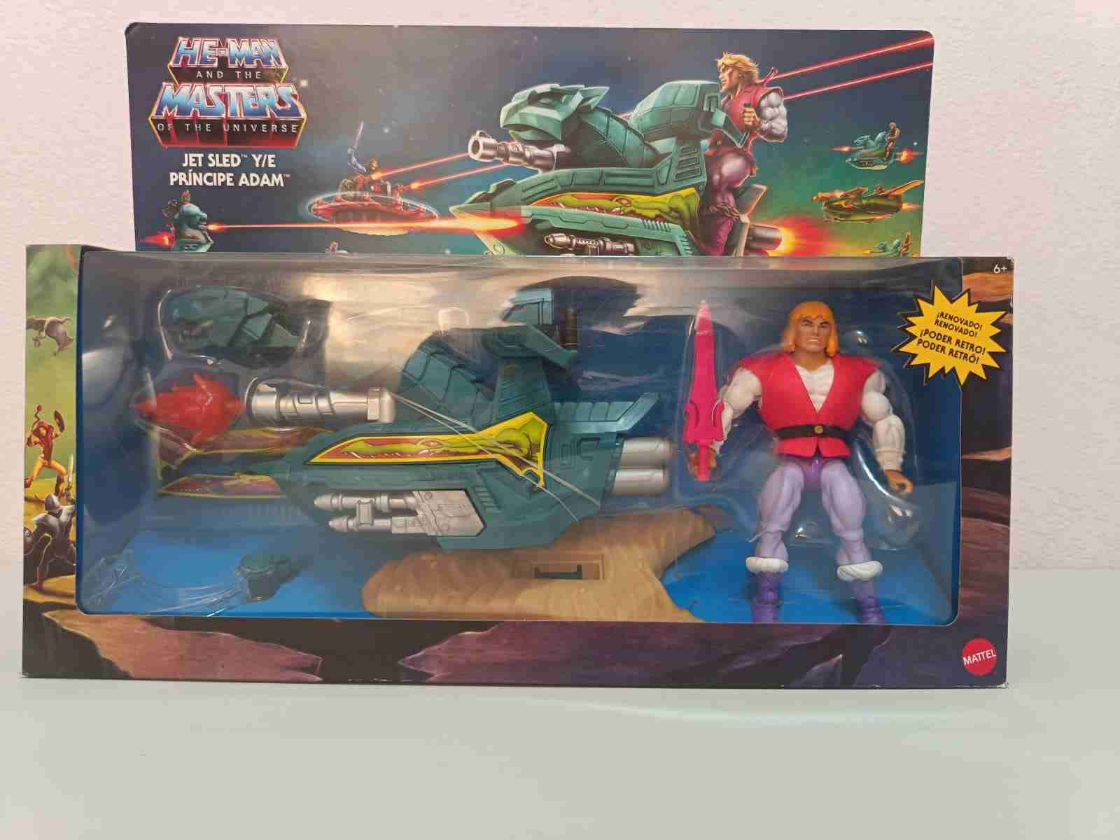 Figuras Master of the Universe - miniatura 4