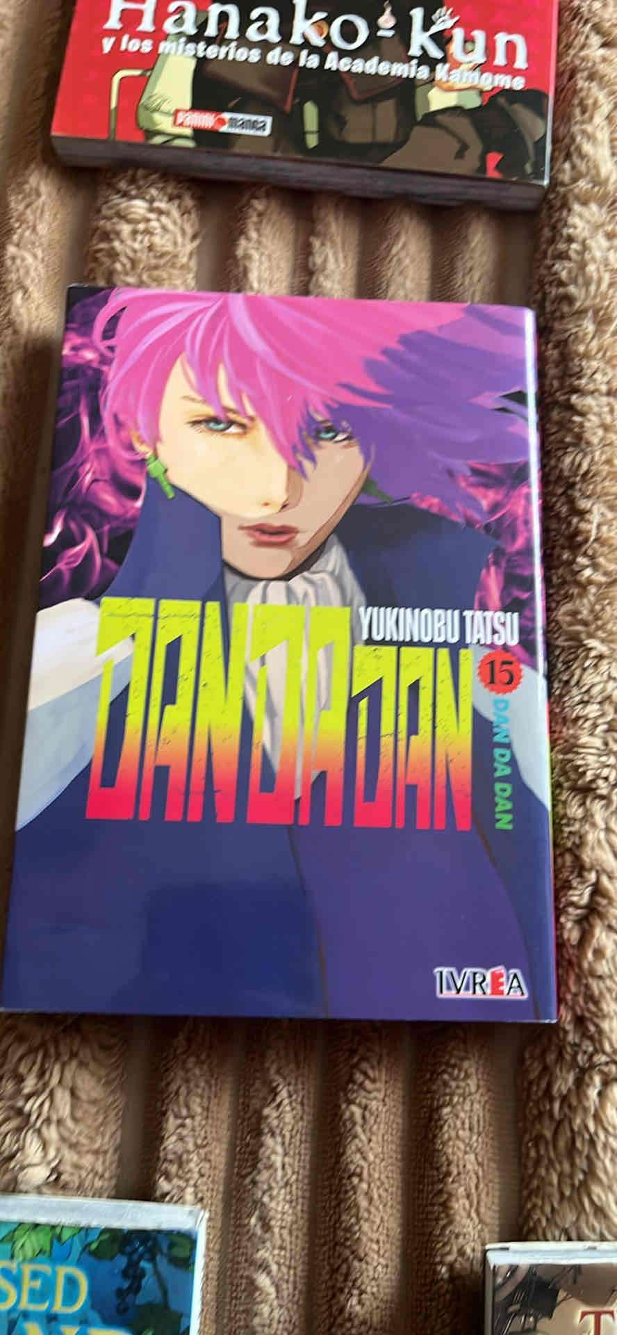 Manga Dandadan Vol. 15