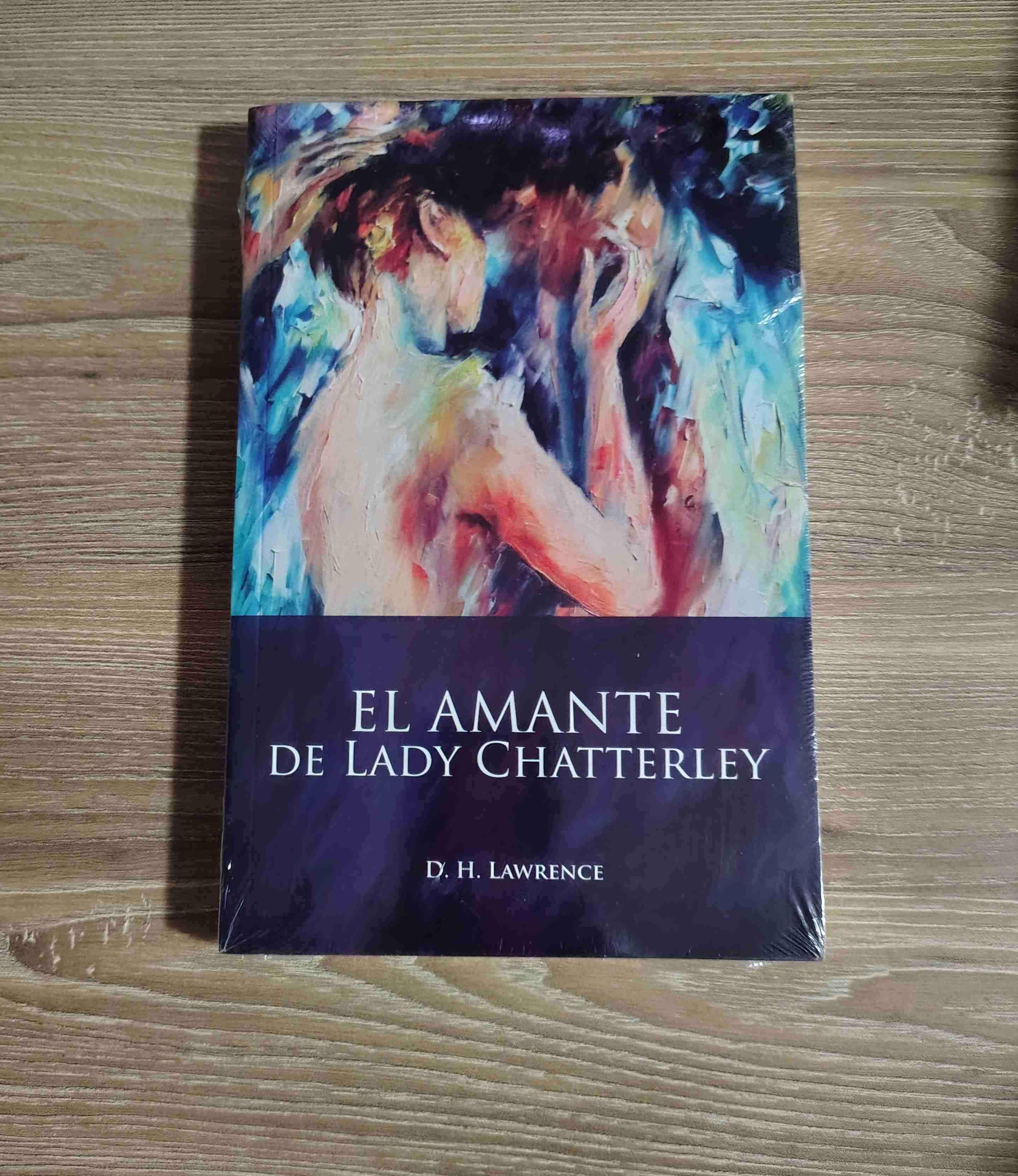 Libro El amante de Lady Chatterley