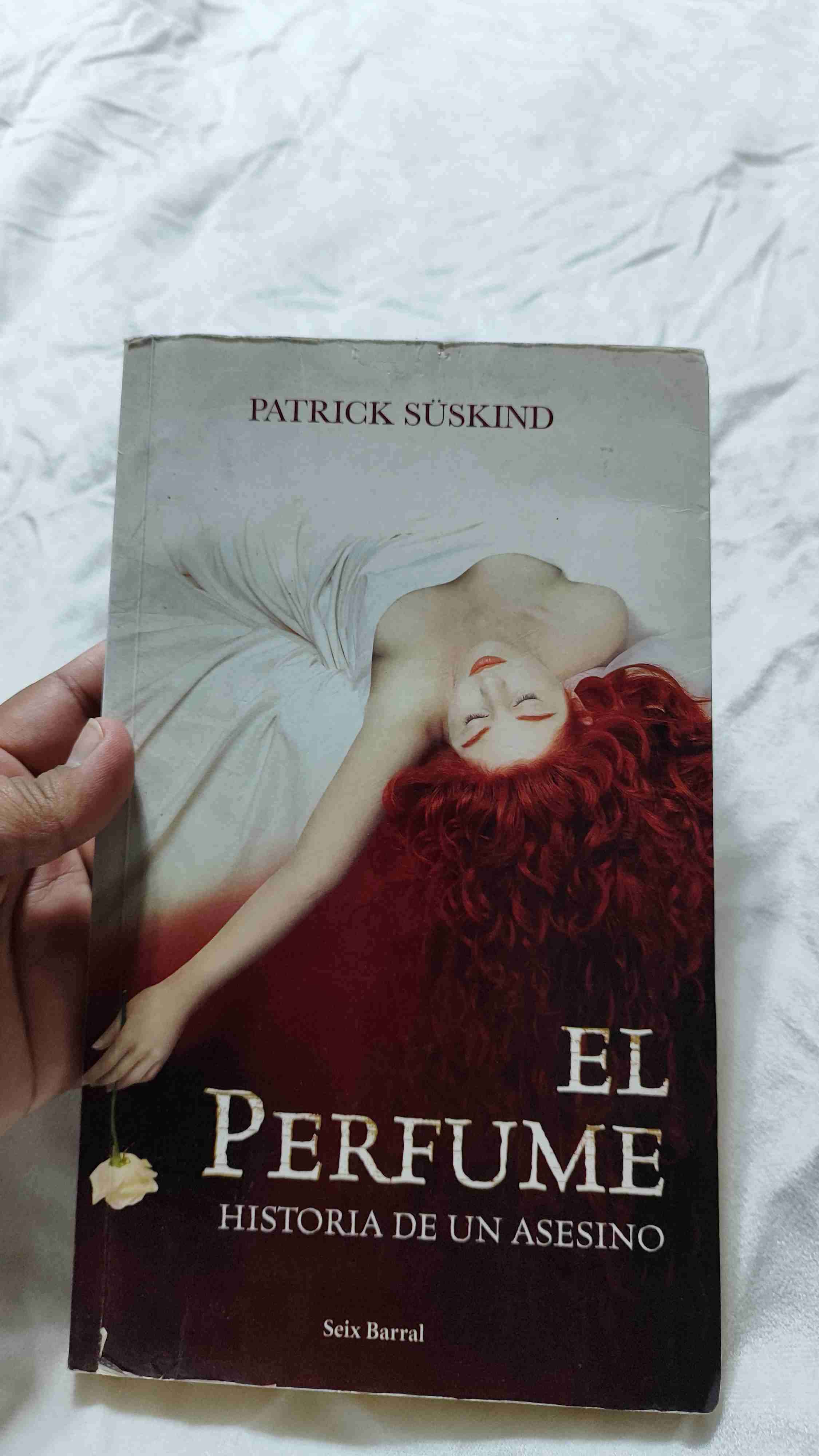 Libro 'El Perfume' de Patrick Süskind - miniatura 1