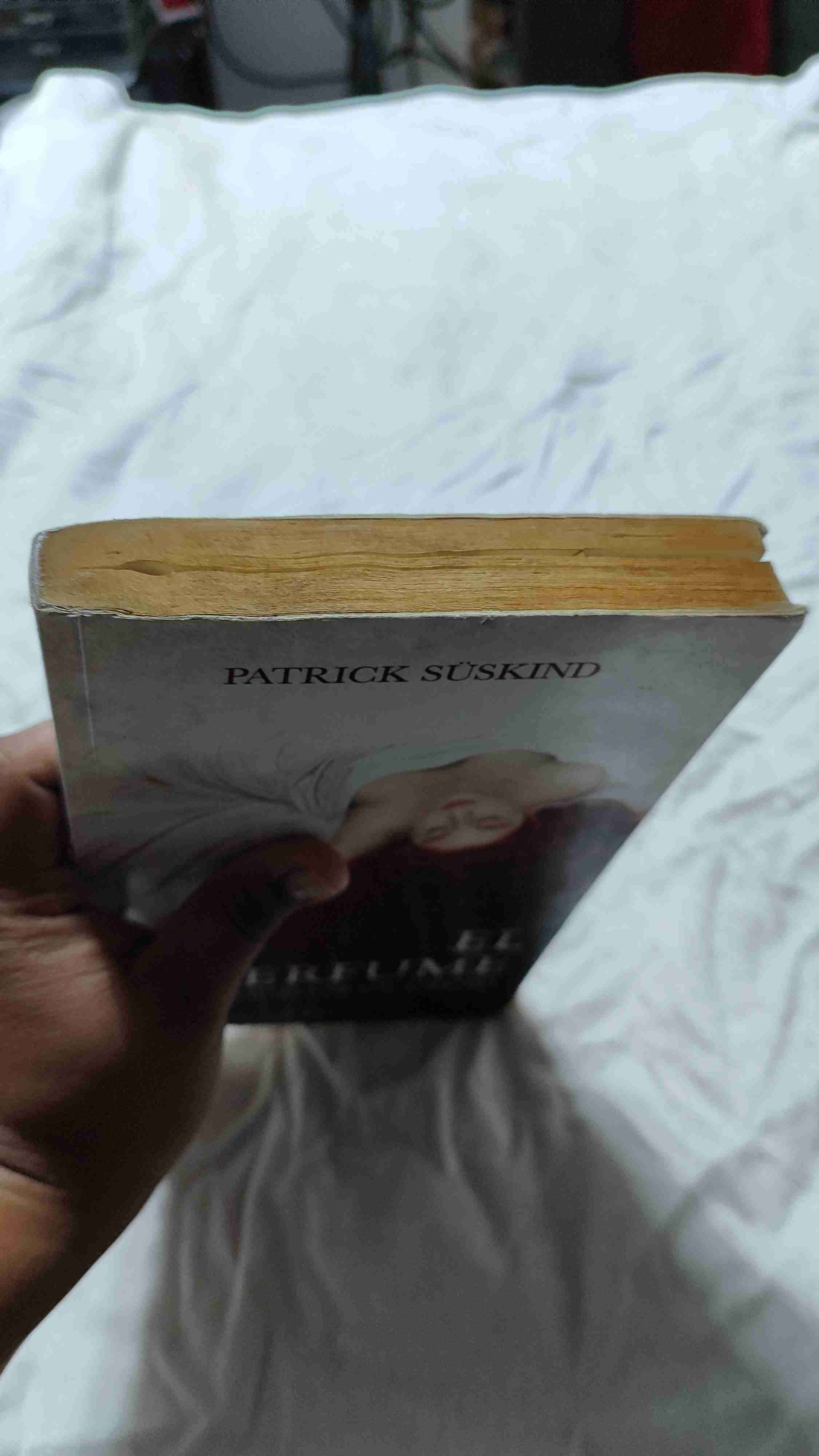 Libro 'El Perfume' de Patrick Süskind - miniatura 3