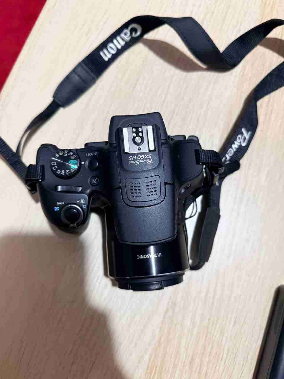 Cámara Canon Power shot SX60HS + micrófono RODE - miniatura 4