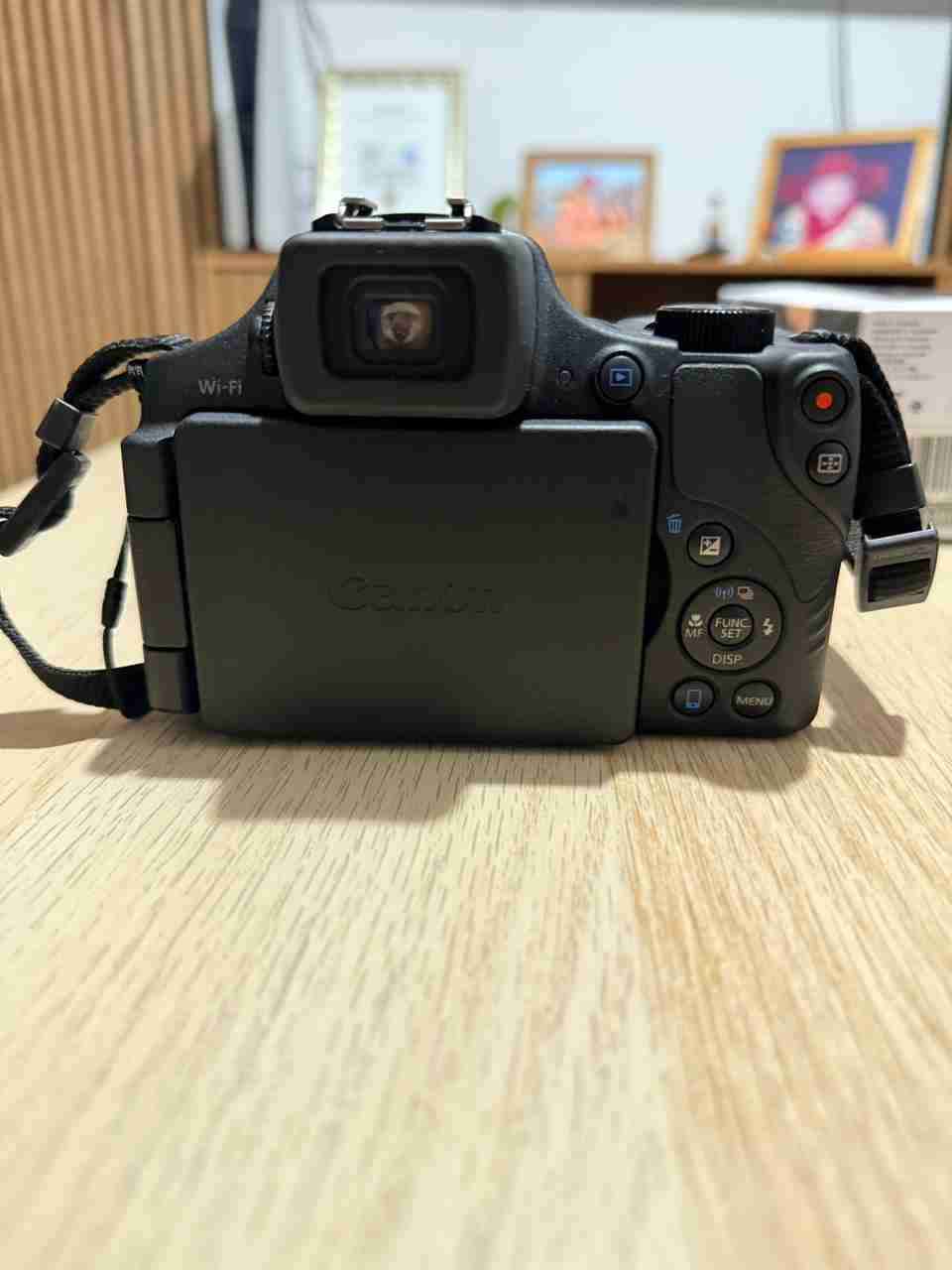 Cámara Canon Power shot SX60HS + micrófono RODE - miniatura 6