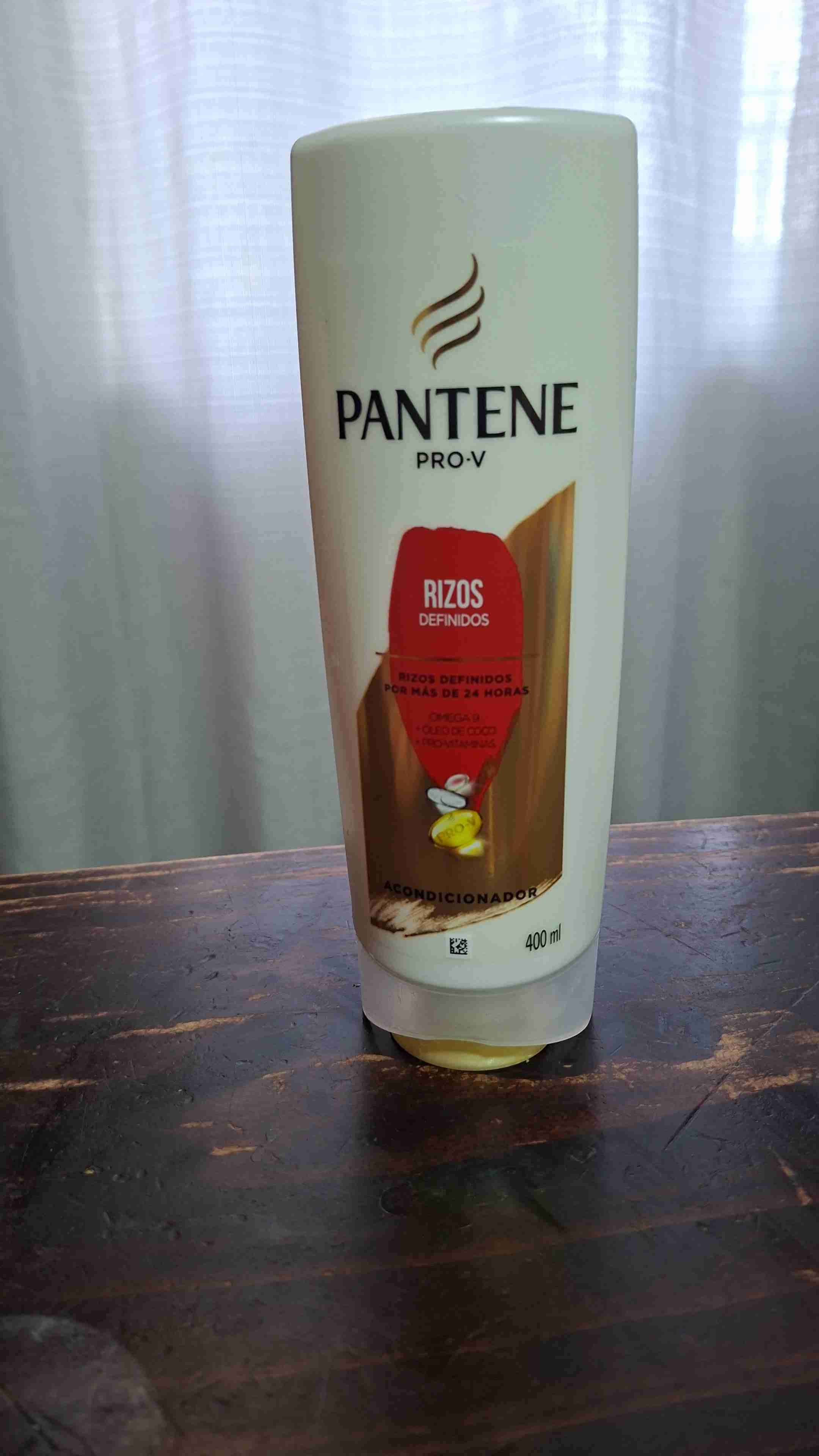Acondicionador Pantene Rizos Definidos