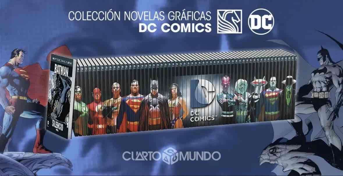 Colección de cómics DC Comics - miniatura 1