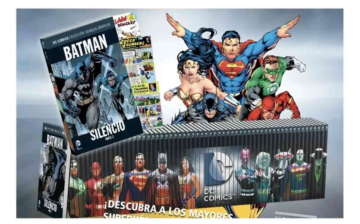 Colección de cómics DC Comics - miniatura 2