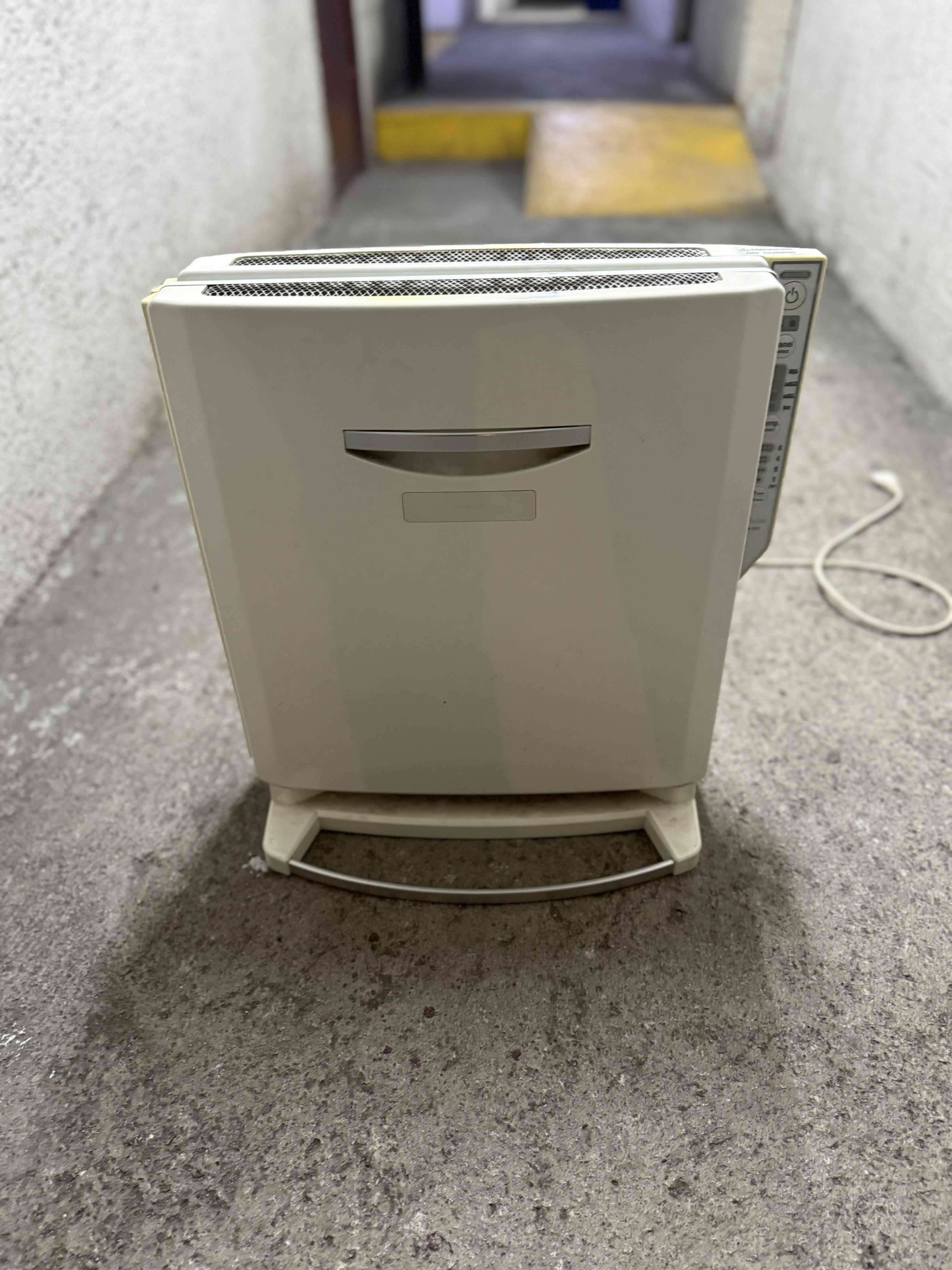 Purificador de aire blanco - miniatura 1