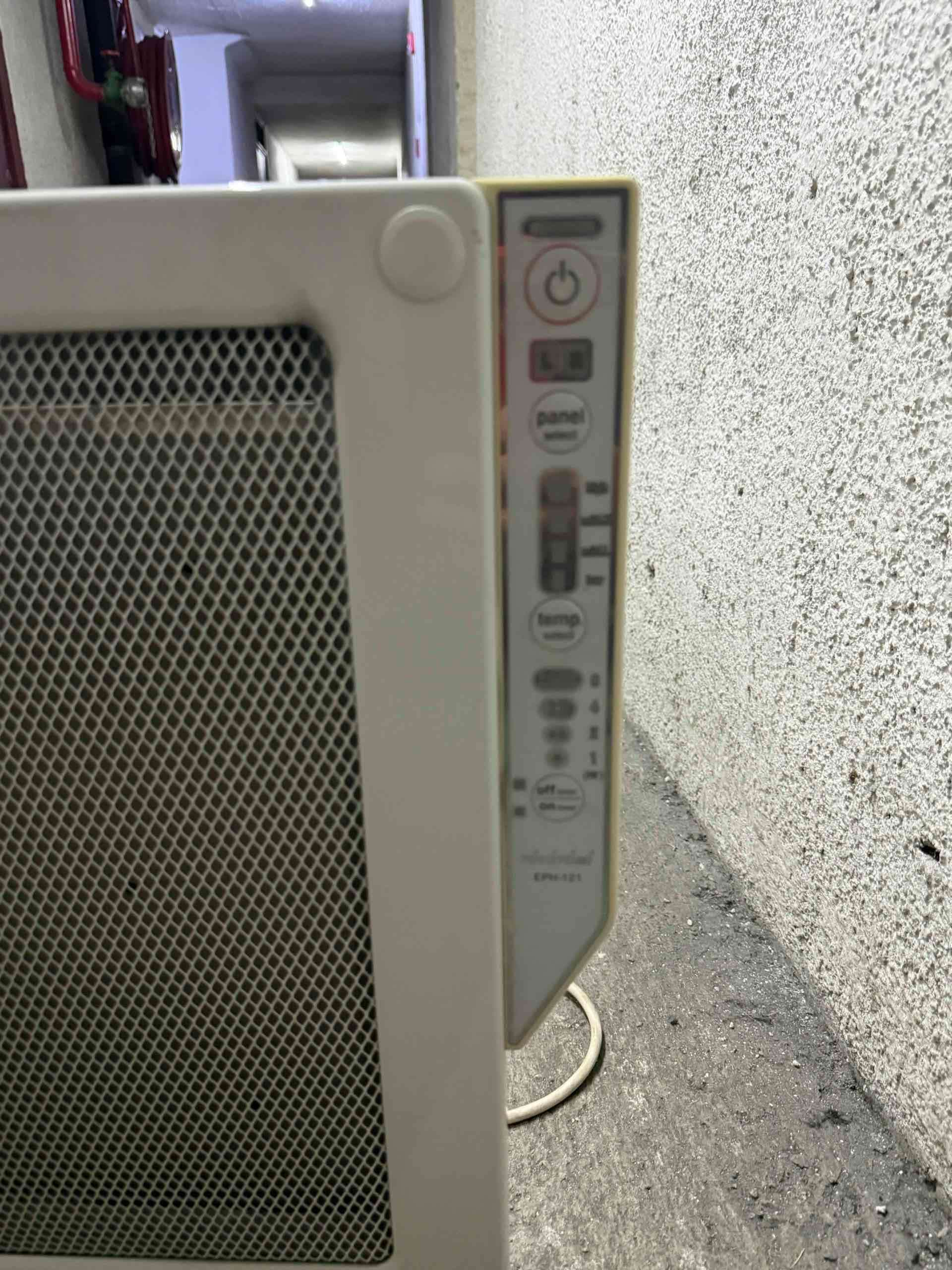 Purificador de aire blanco - miniatura 3