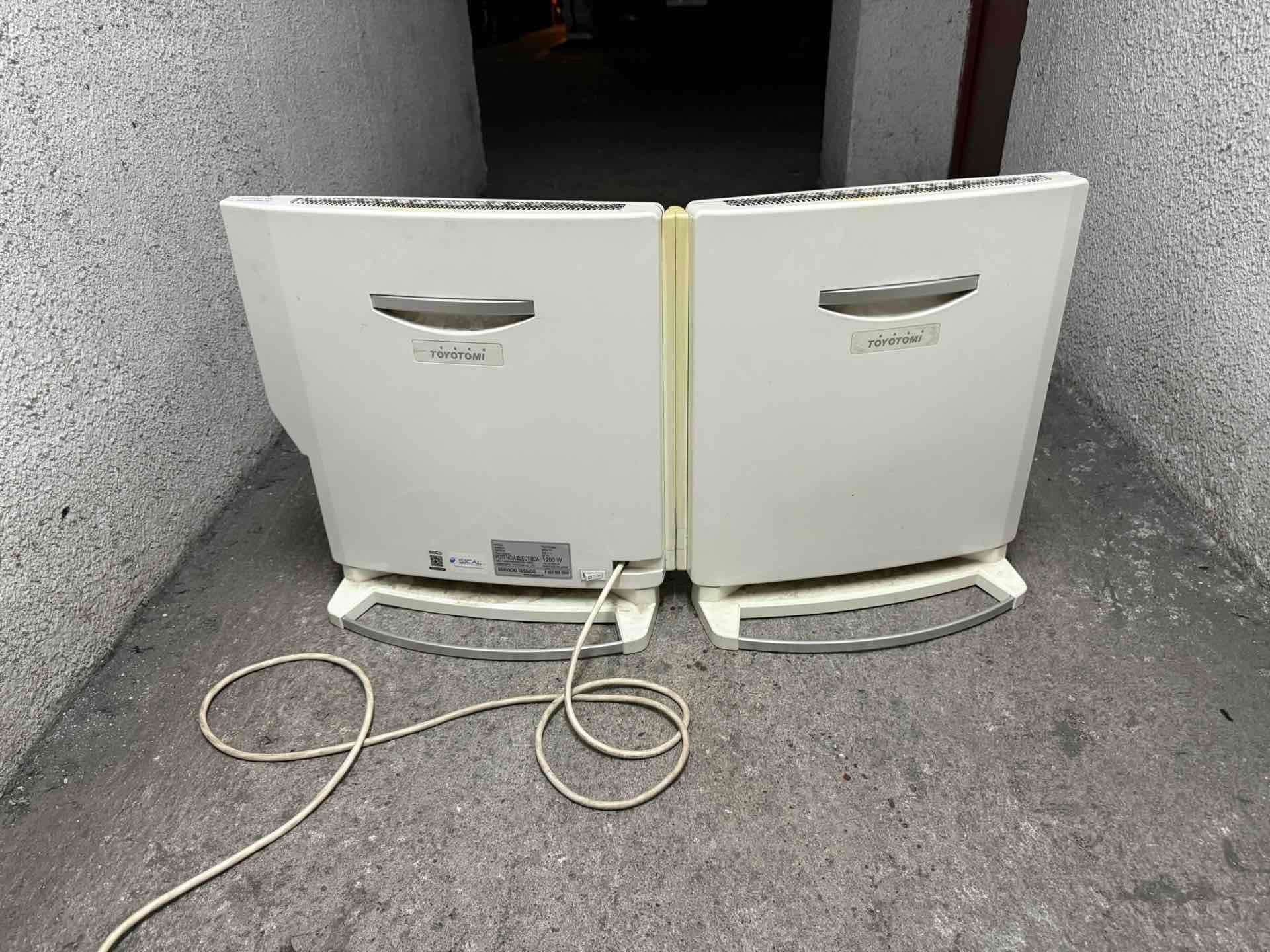 Purificador de aire blanco - miniatura 4