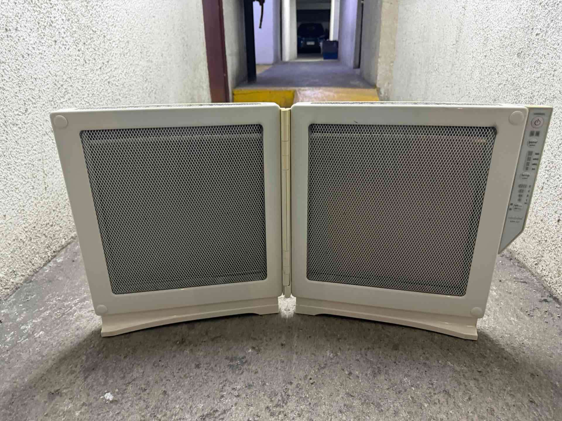 Purificador de aire blanco - miniatura 5