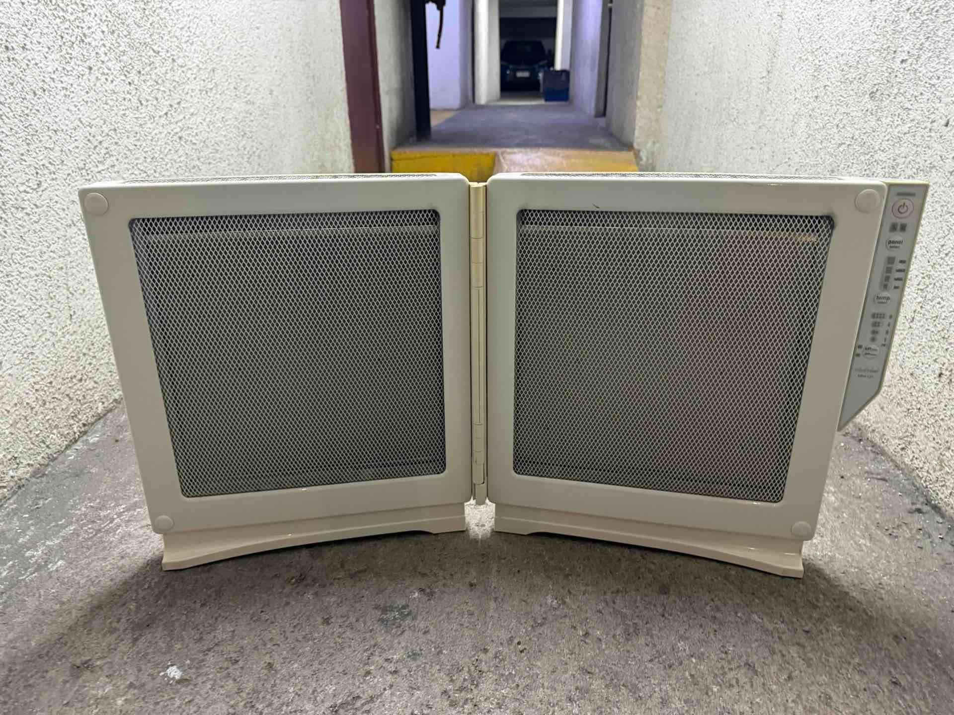 Purificador de aire blanco - miniatura 6