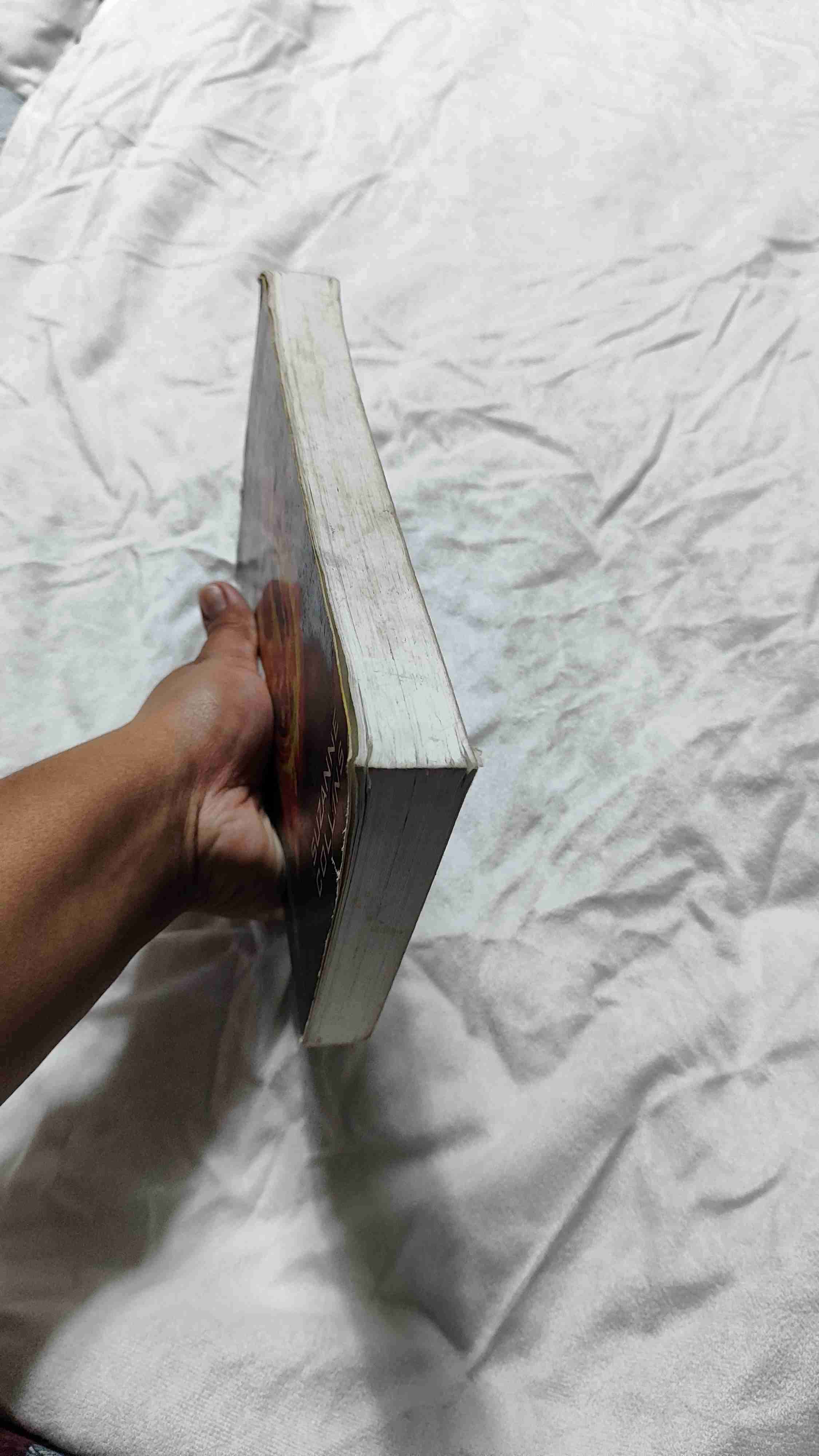 Libro Los Juegos del Hambre - miniatura 4