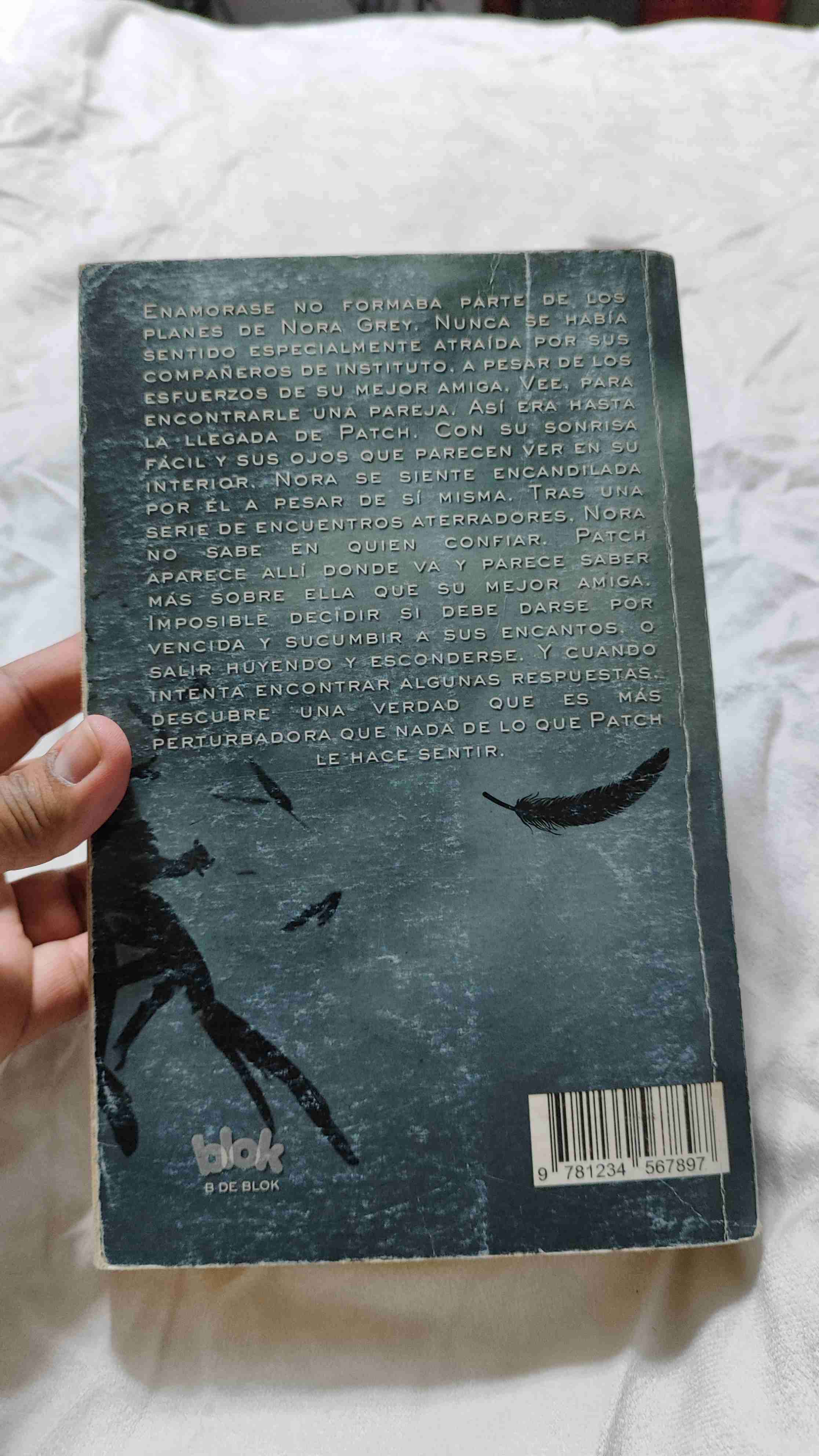 Libro Hush, Hush - miniatura 2