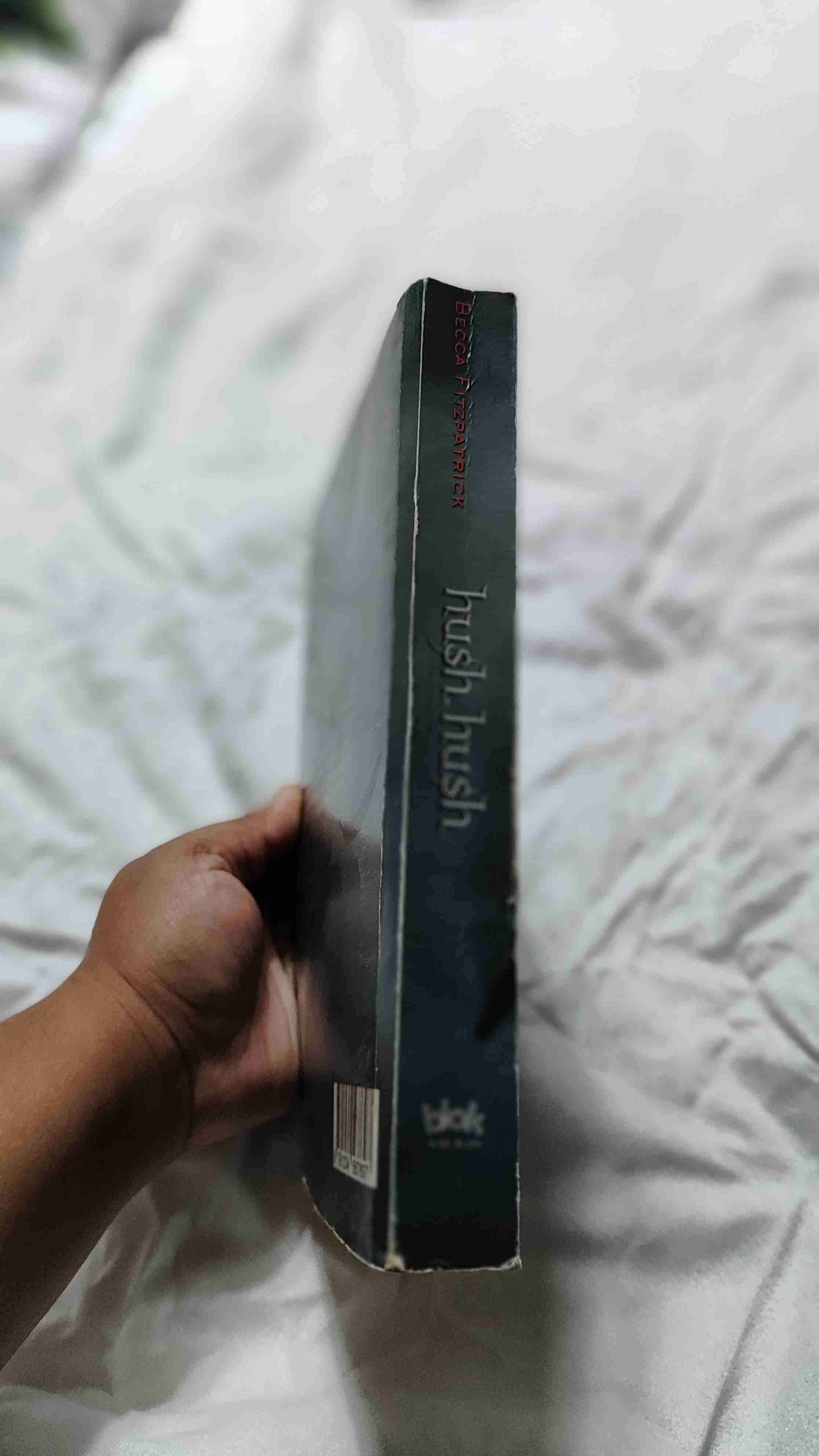 Libro Hush, Hush - miniatura 3