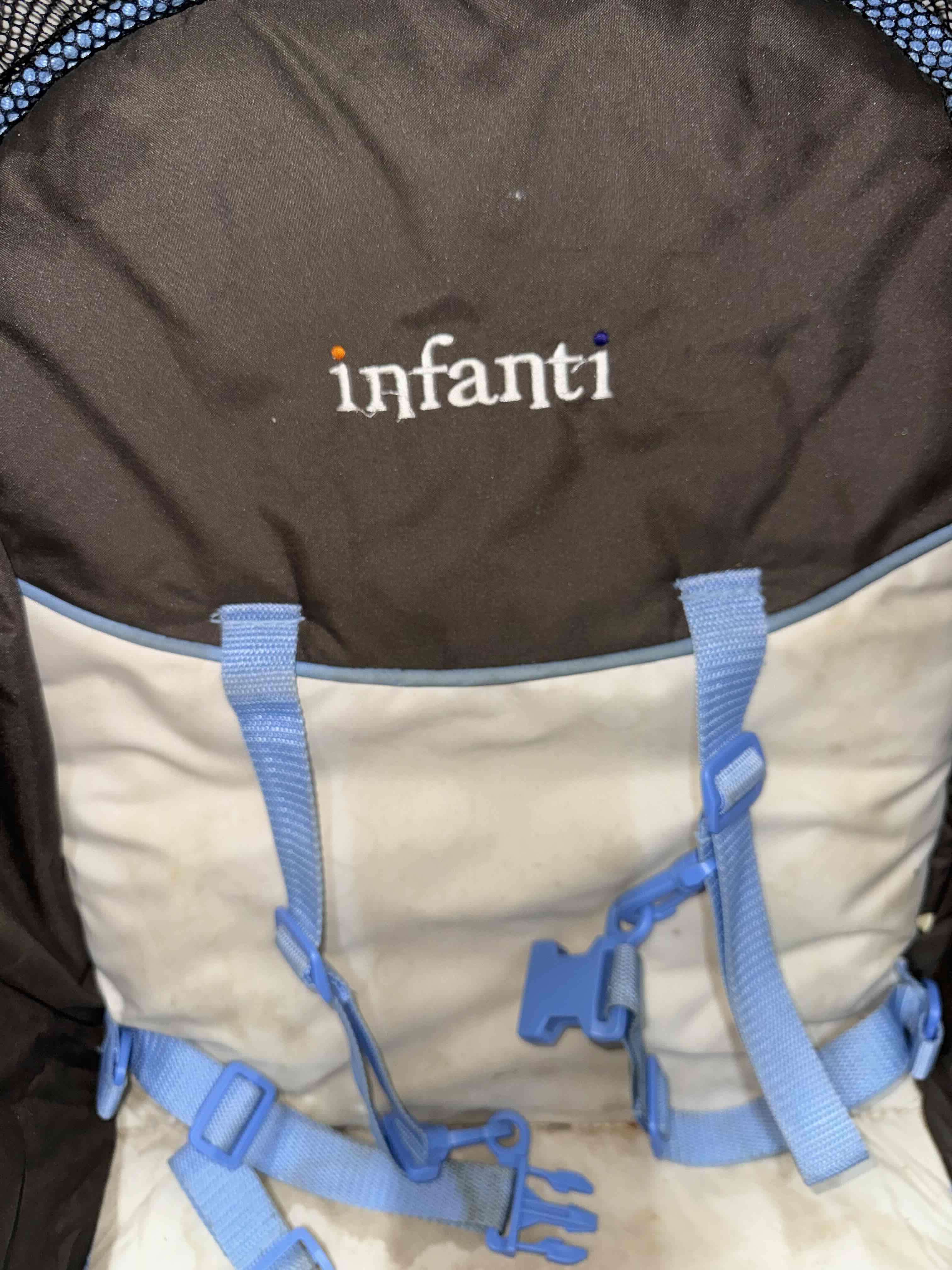 Coche para bebé marrón - miniatura 4