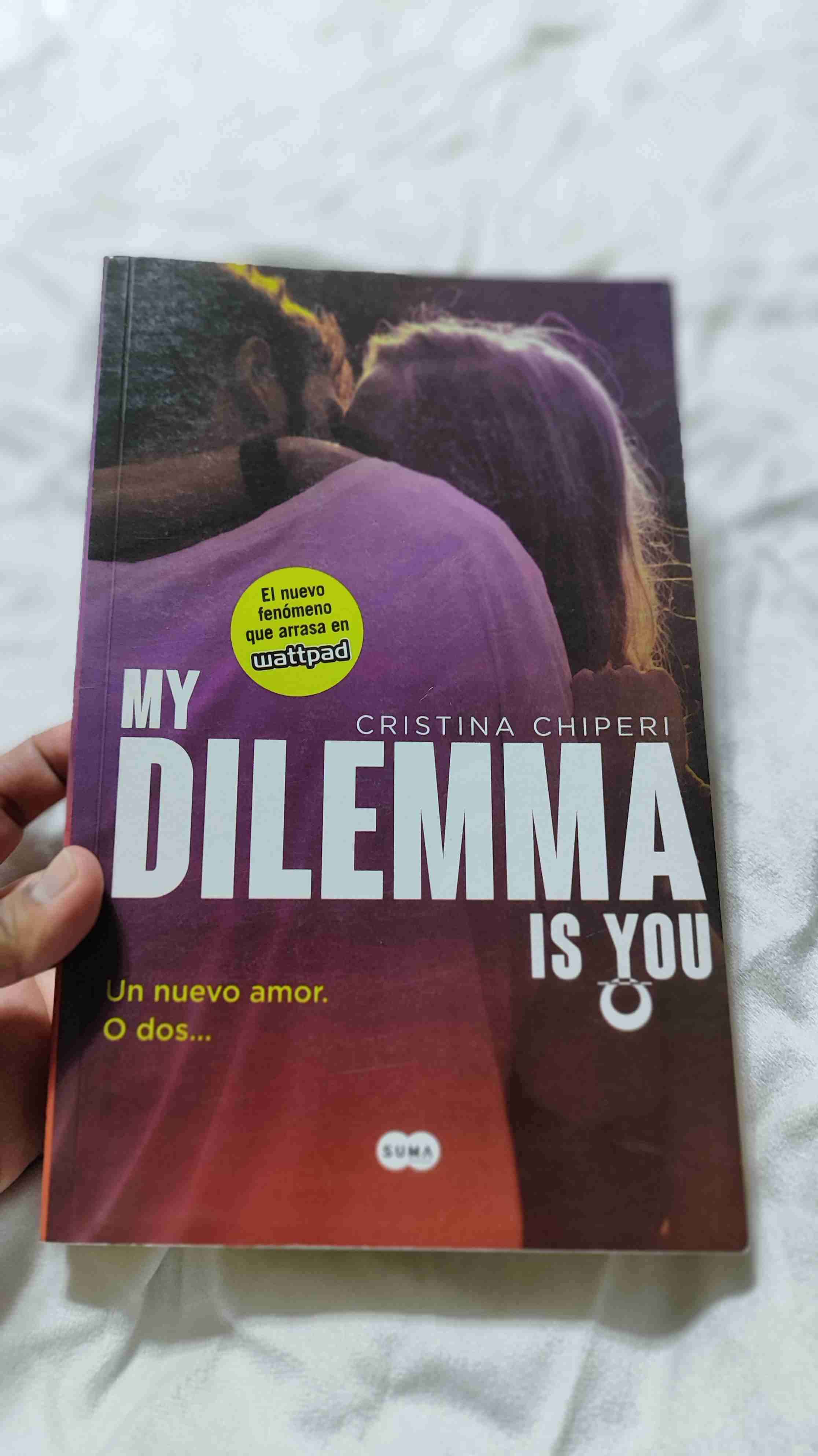 Libro 'My Dilemma is You' - miniatura 1