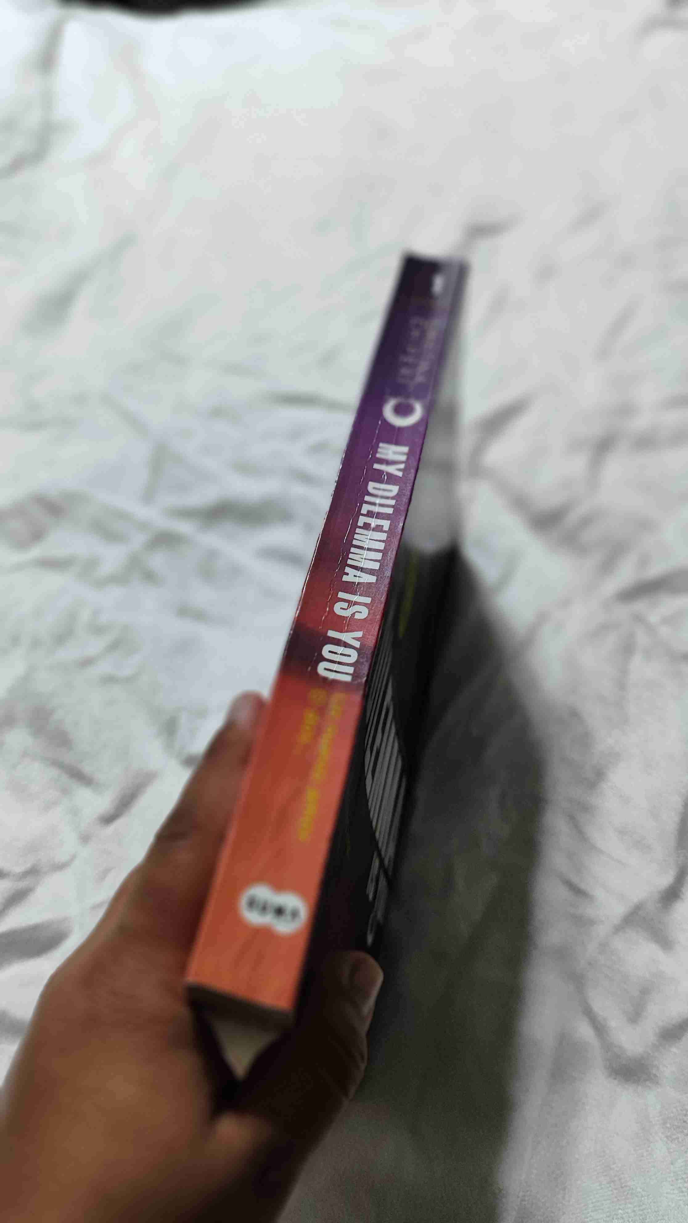 Libro 'My Dilemma is You' - miniatura 2