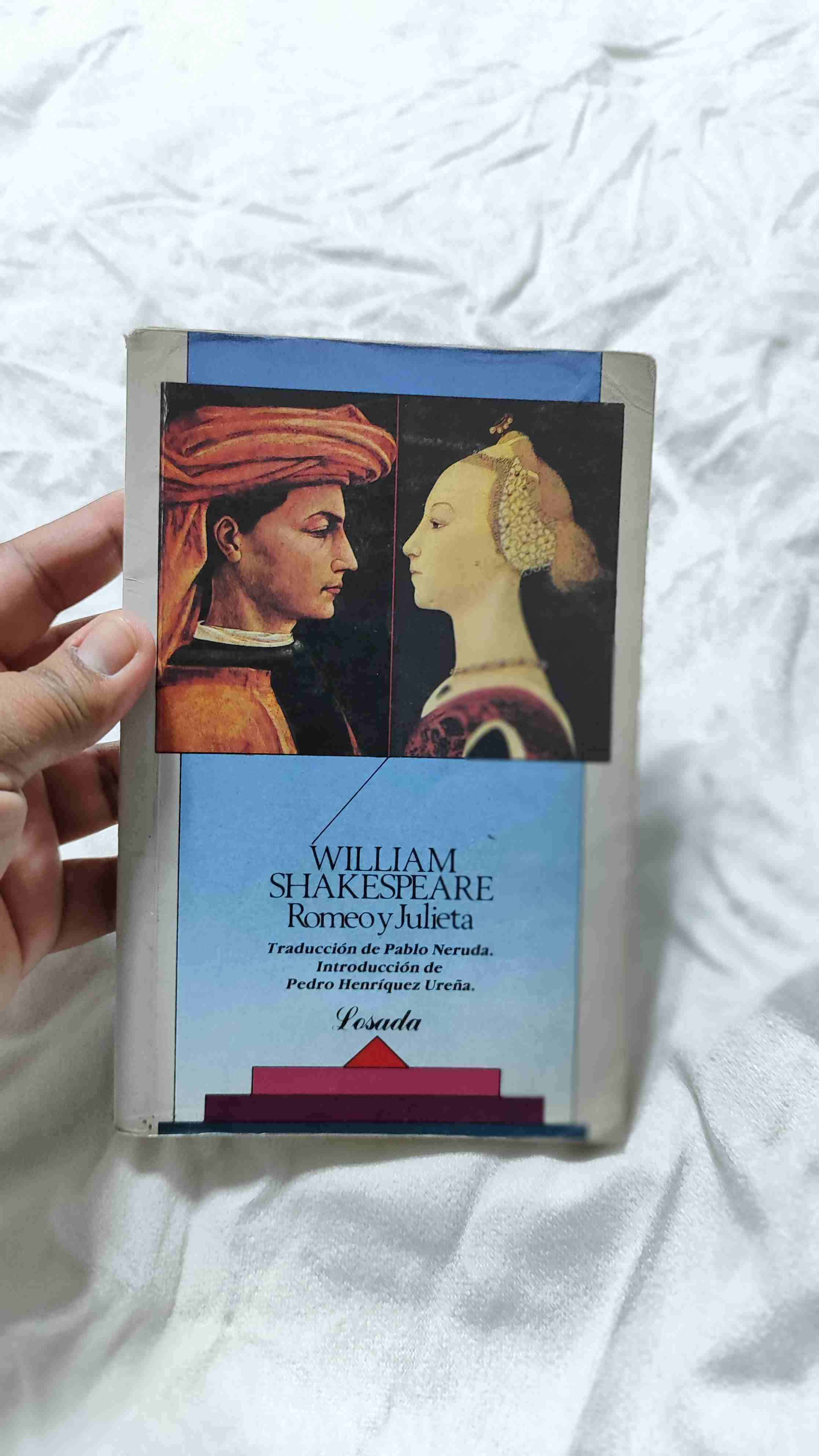 Libro Romeo y Julieta - miniatura 1