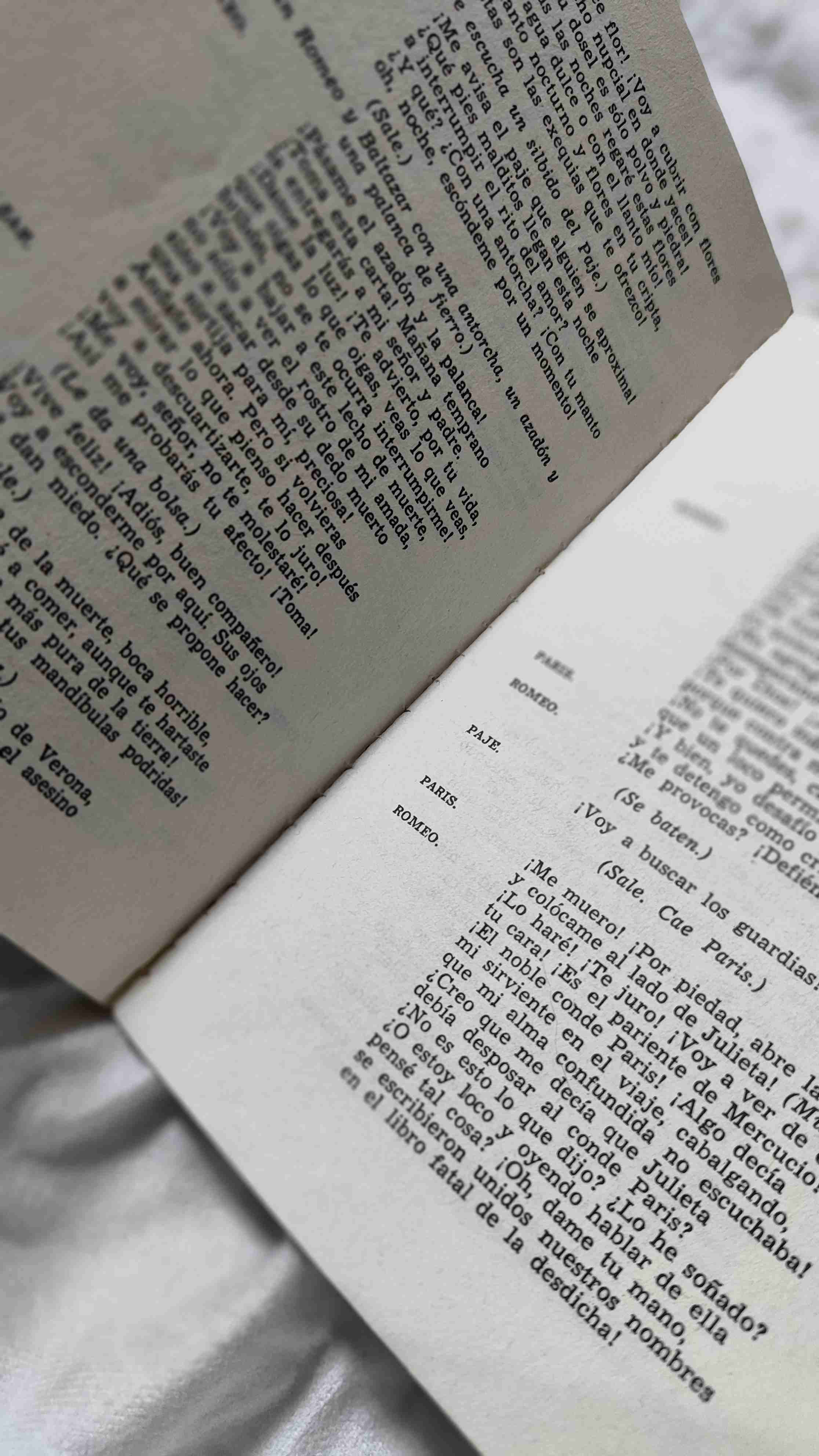 Libro Romeo y Julieta - miniatura 2