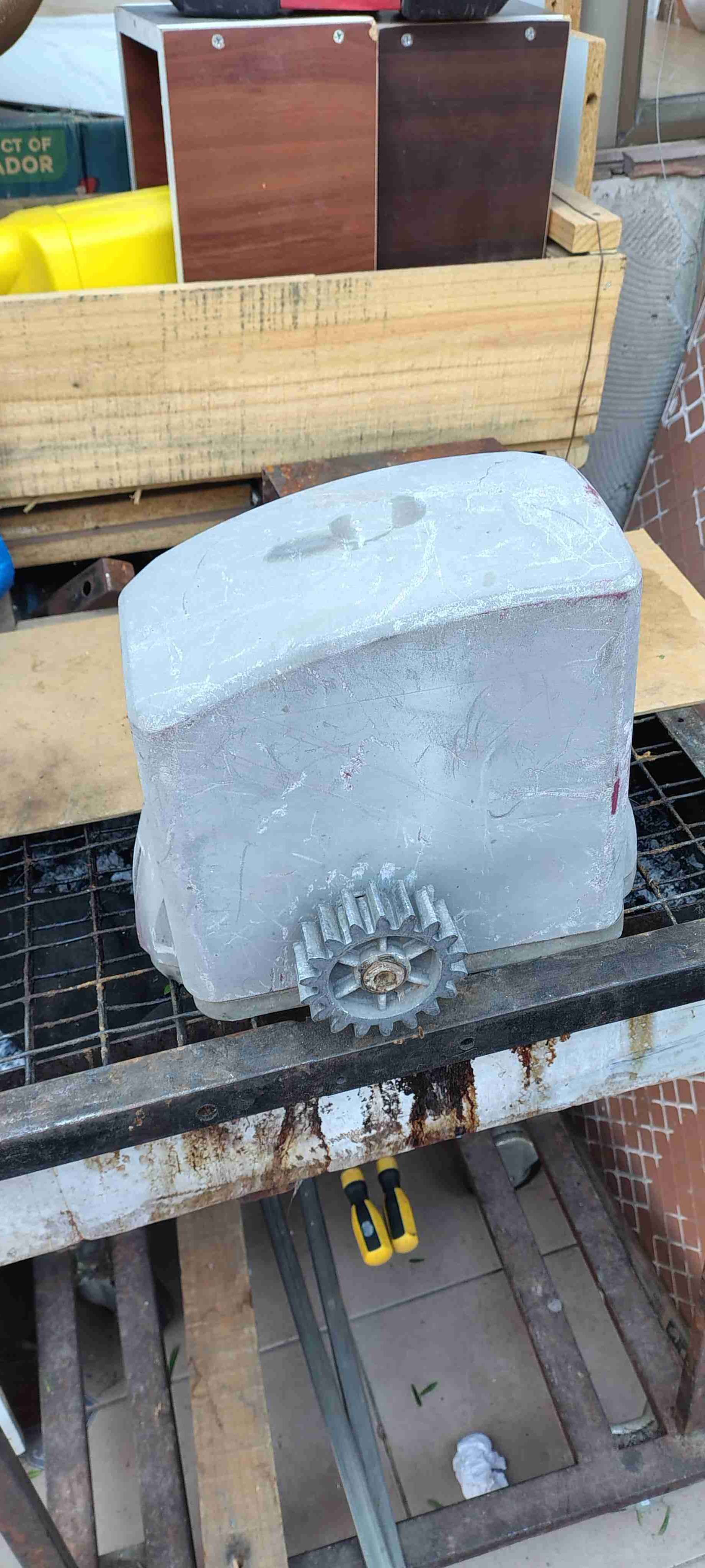 Motor veloti - miniatura 1