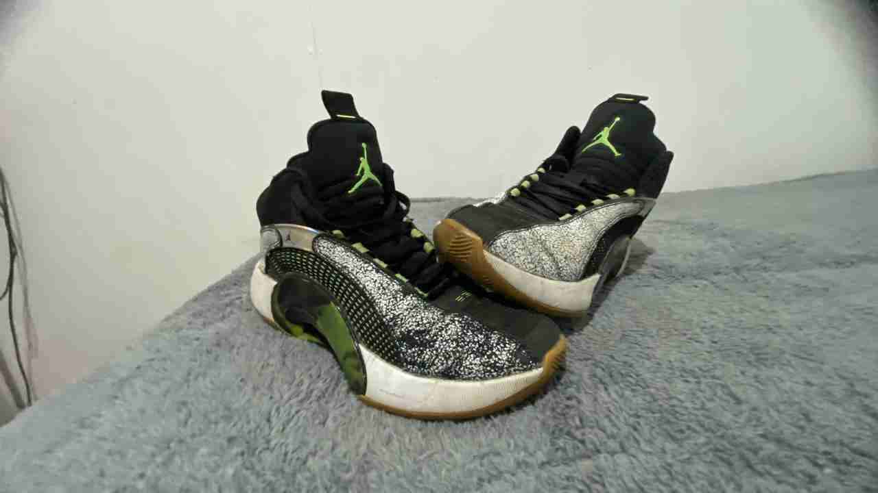 Jordan xxxv bayou boys - miniatura 2