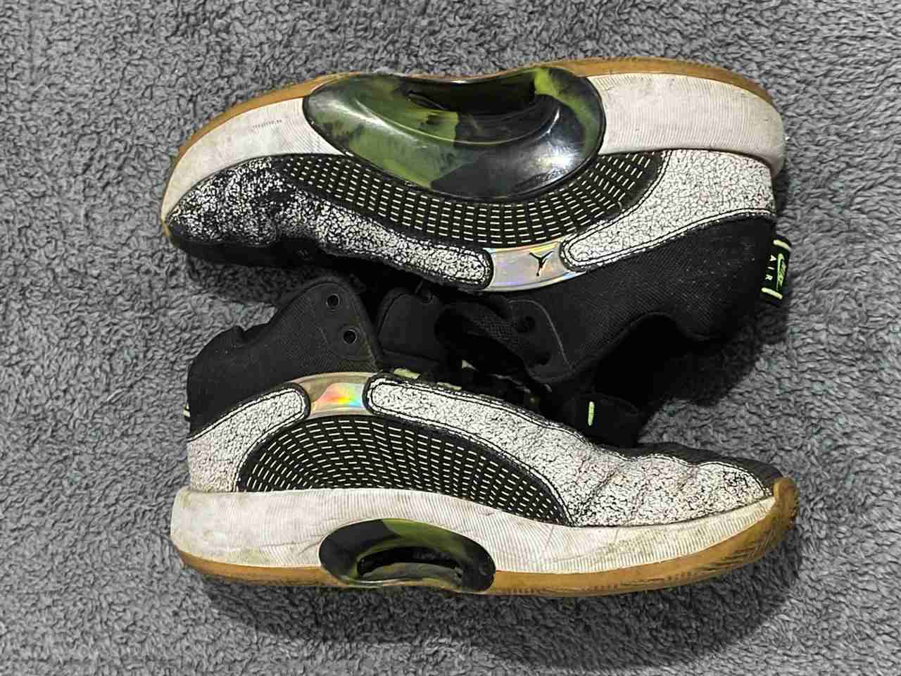 Jordan xxxv bayou boys - miniatura 3