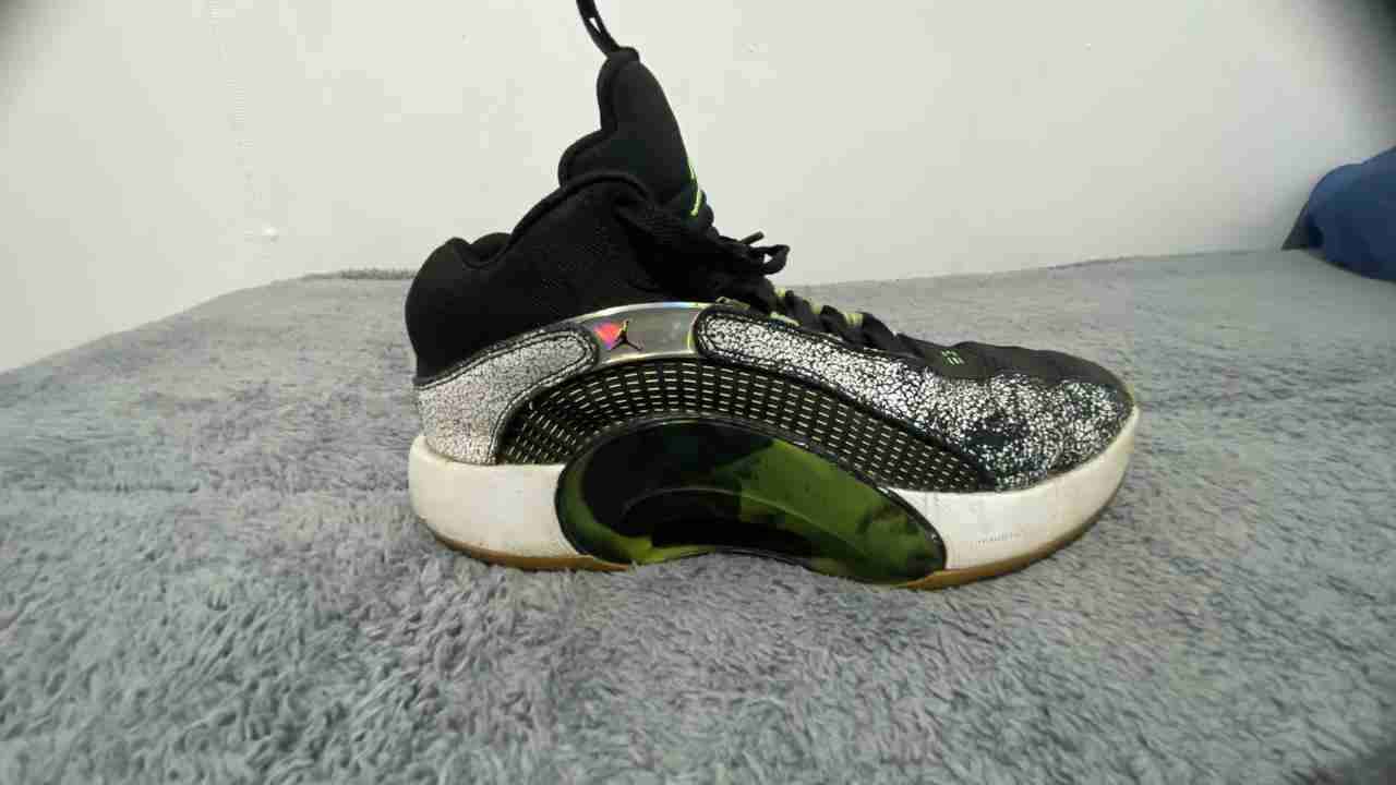 Jordan xxxv bayou boys - miniatura 4