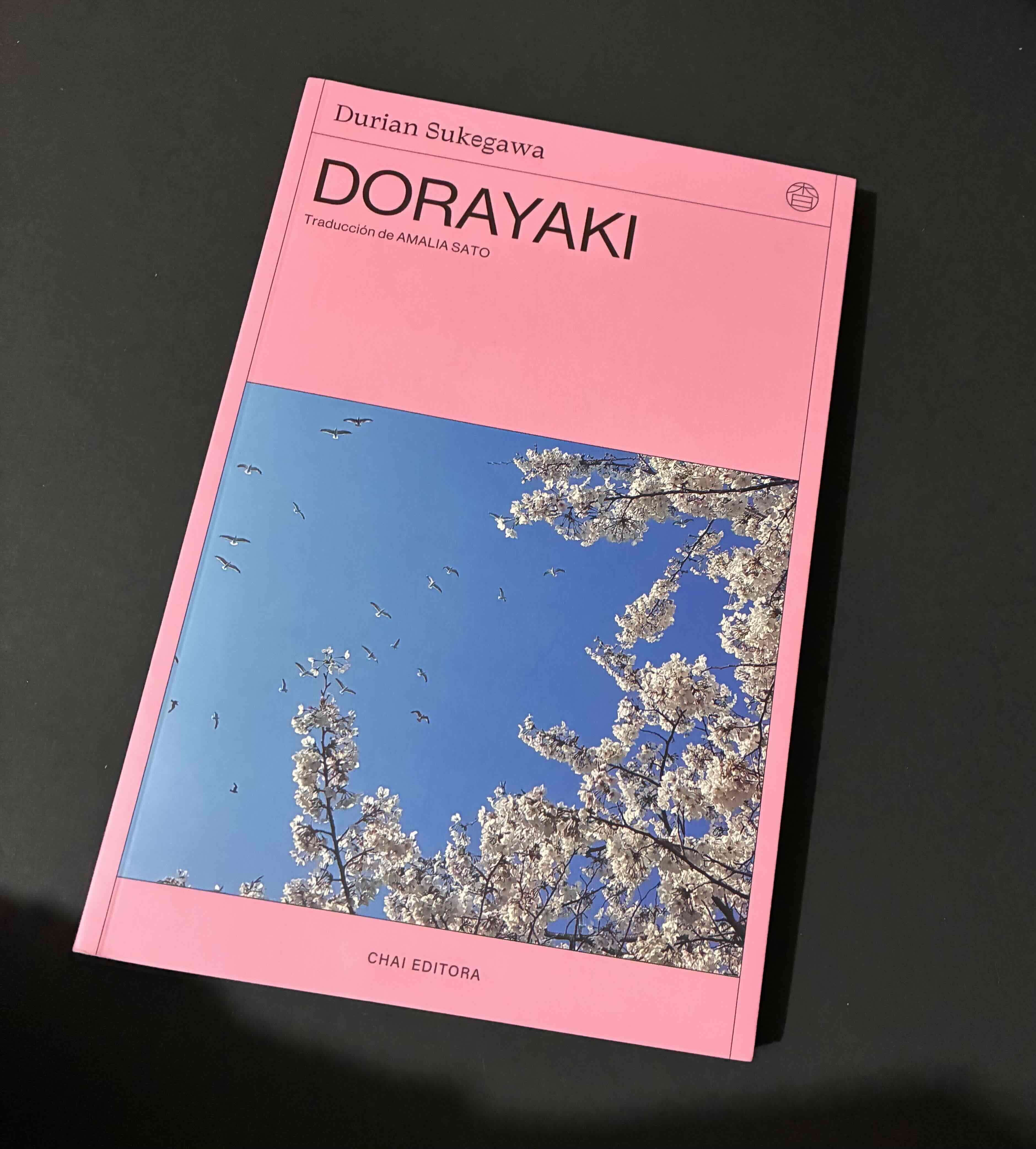 Libro 'Dorayaki' de Durian Sukegawa dorayaki - miniatura 1