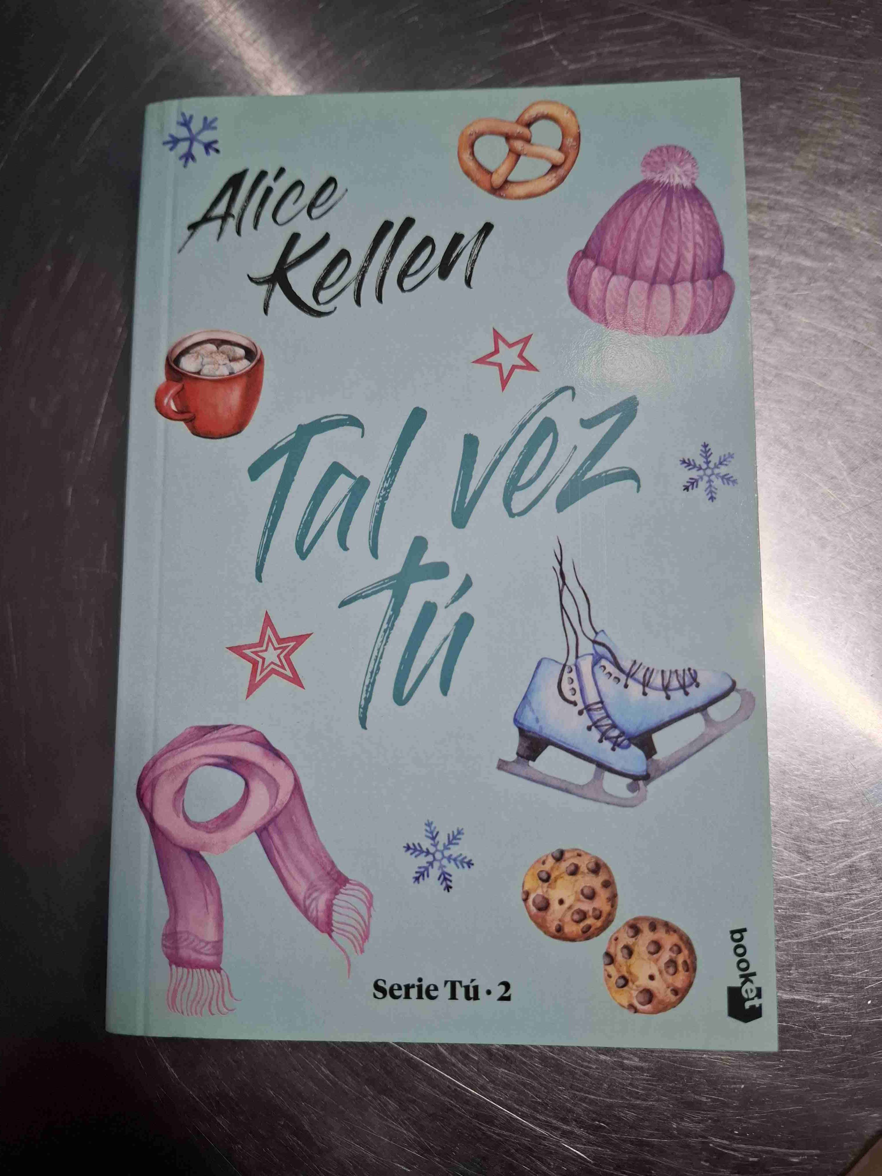 Libro 'Tal vez tú' de Alice Kellen - miniatura 1