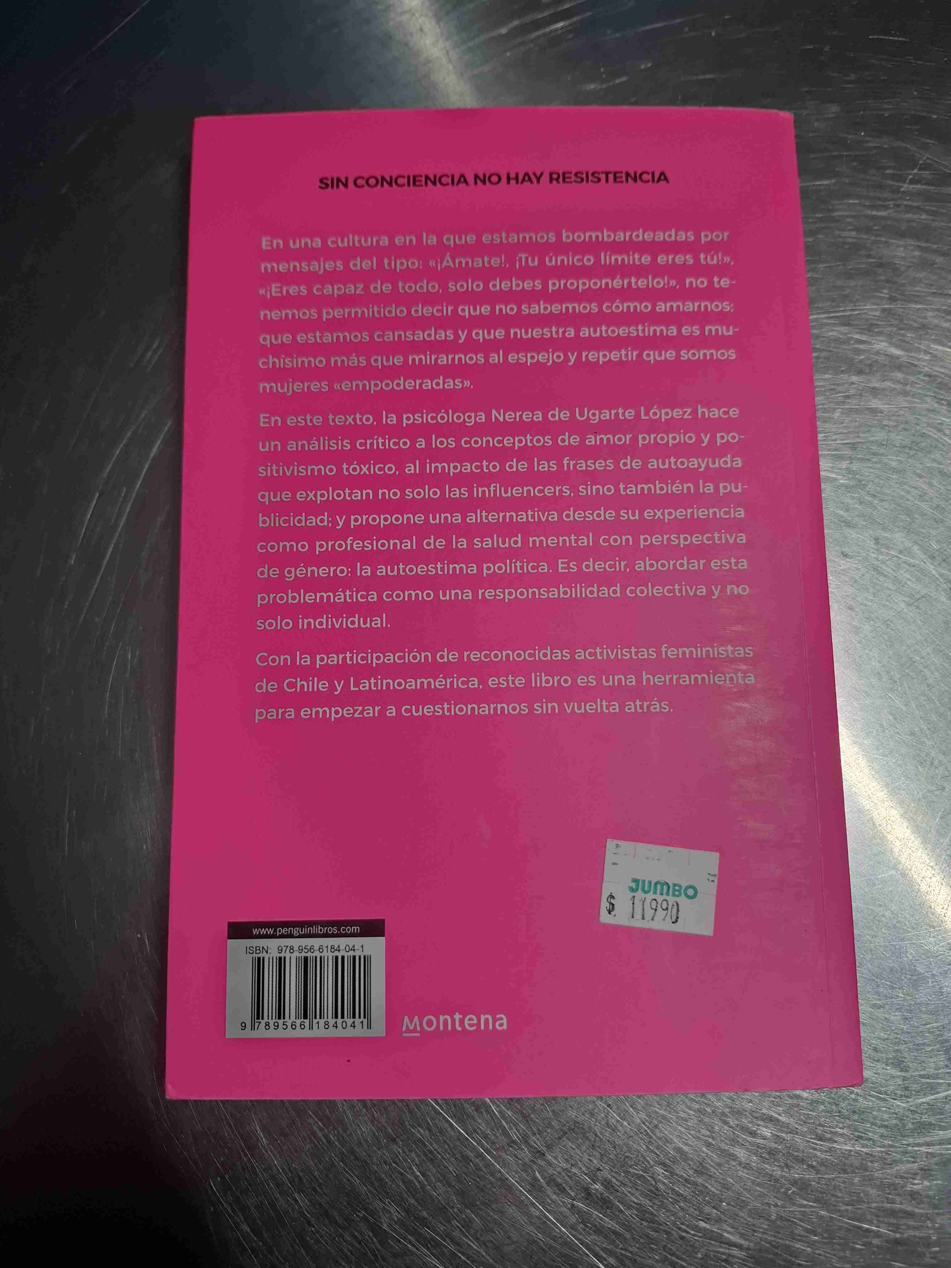 Libro La dictadura del amor propio - miniatura 2