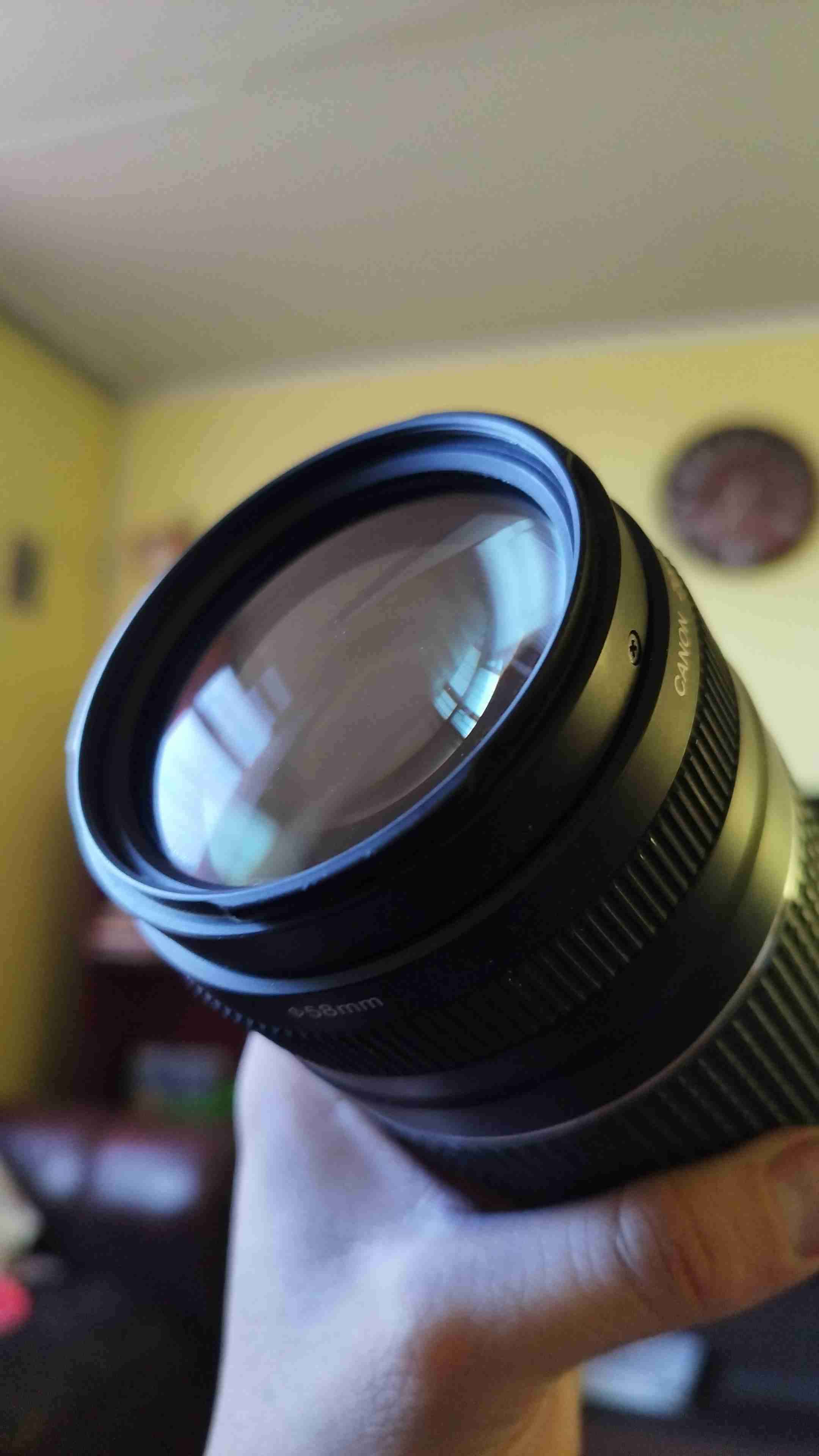 Lente EF 75-300mm f/4-5.6 - miniatura 2