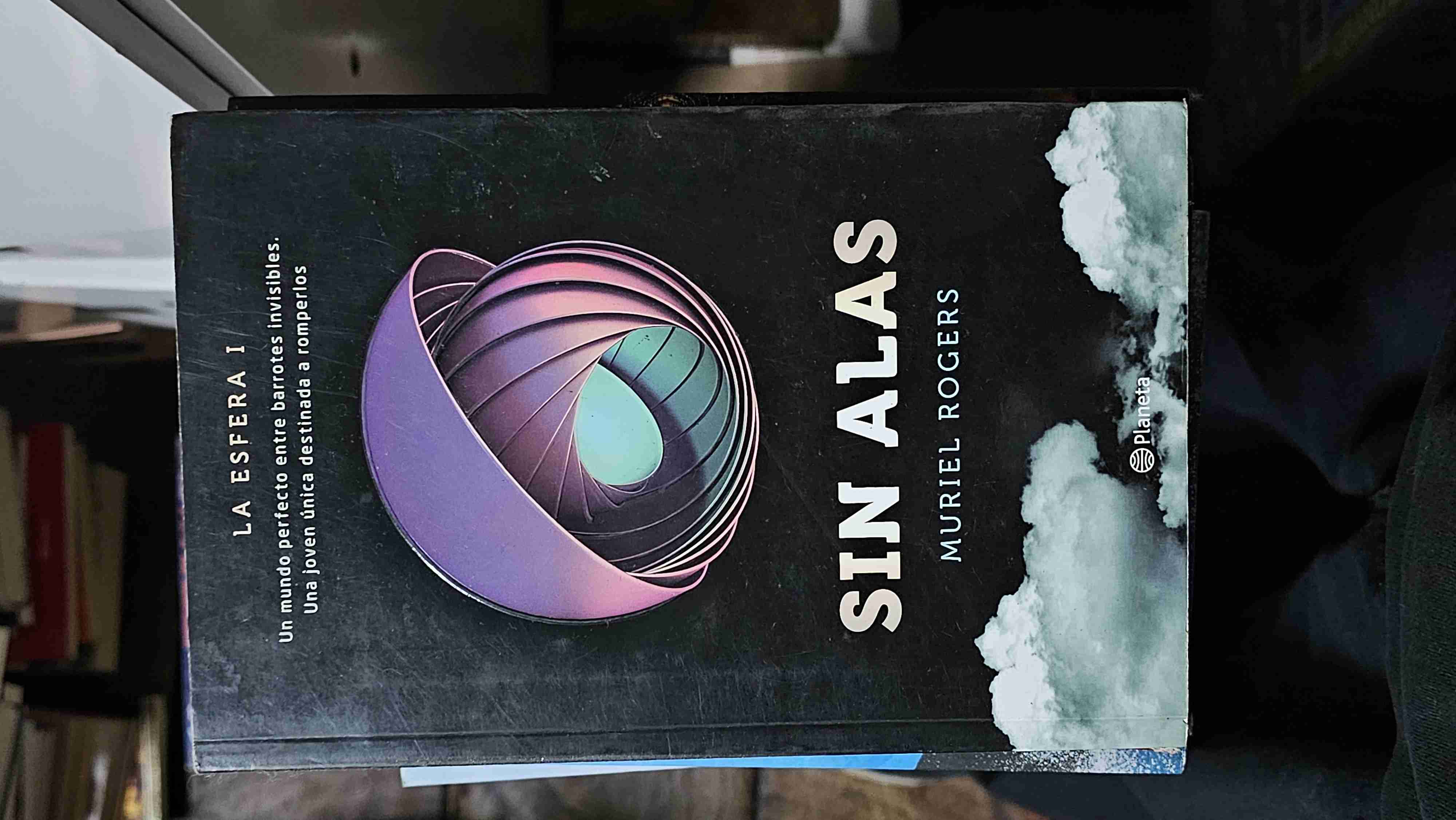 Libro Sin Alas de Muriel Rogers