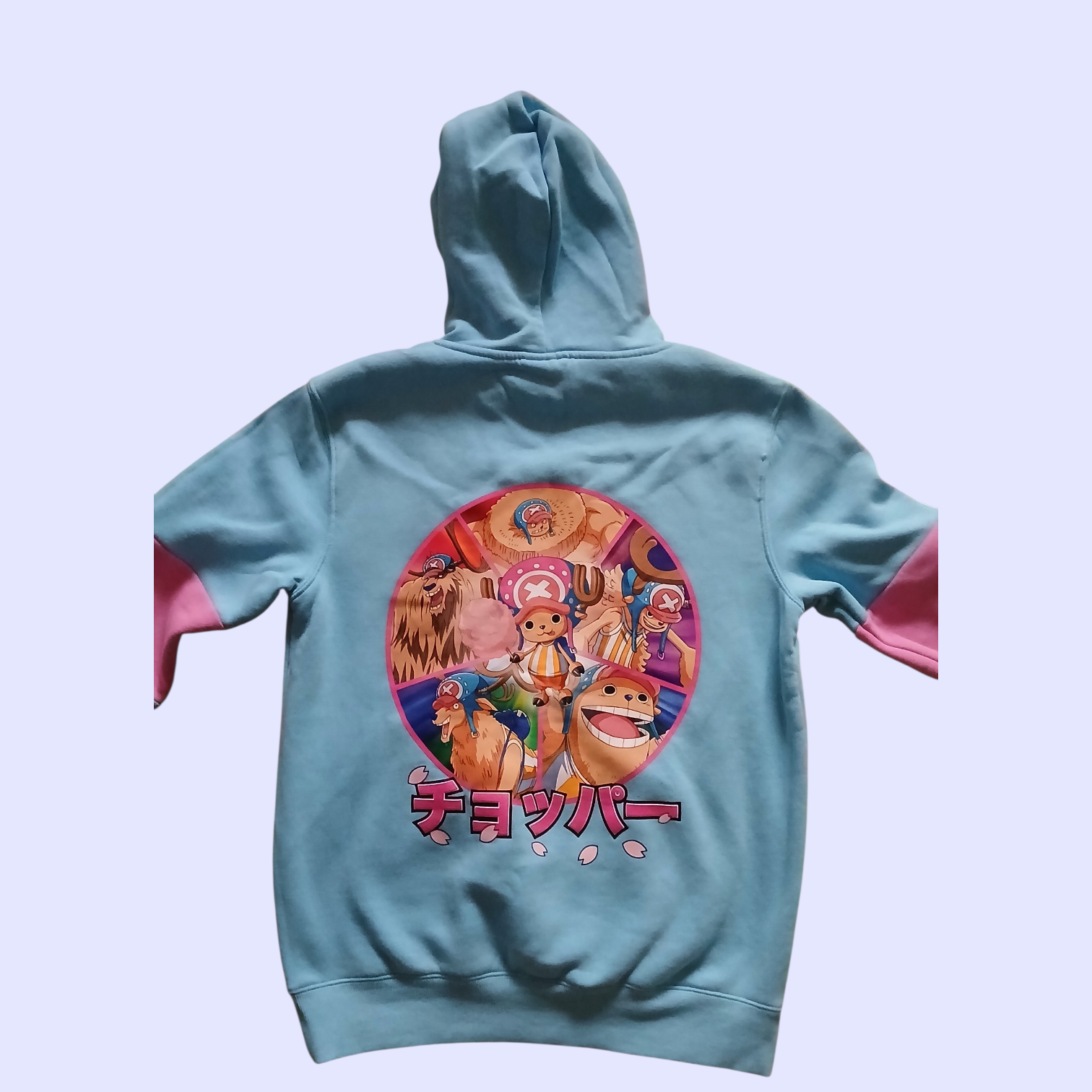 Polerón Chopper One Piece - miniatura 2