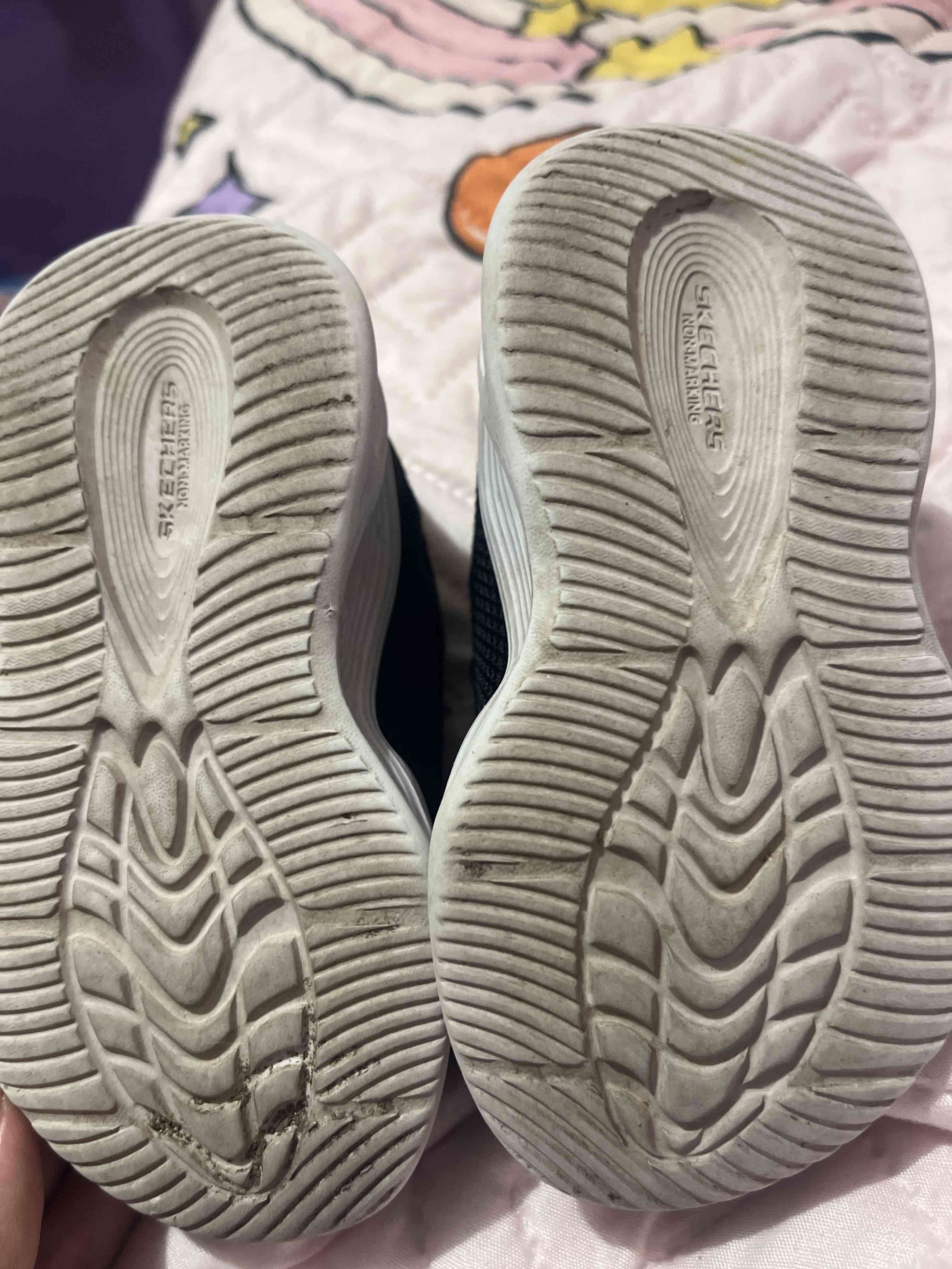 Zapatillas Skechers negras - miniatura 2