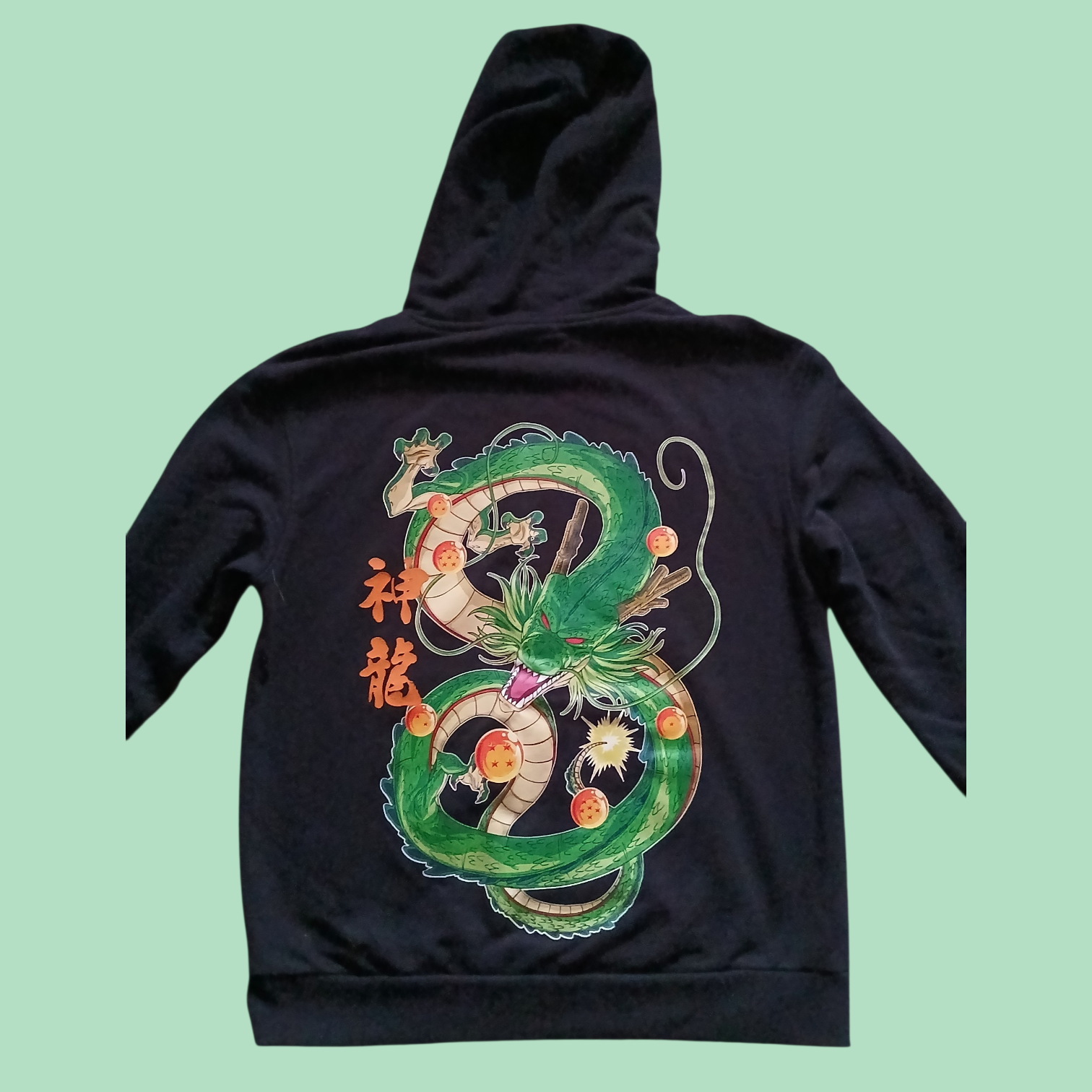 Polerón Shenlong Dragón ball - miniatura 2