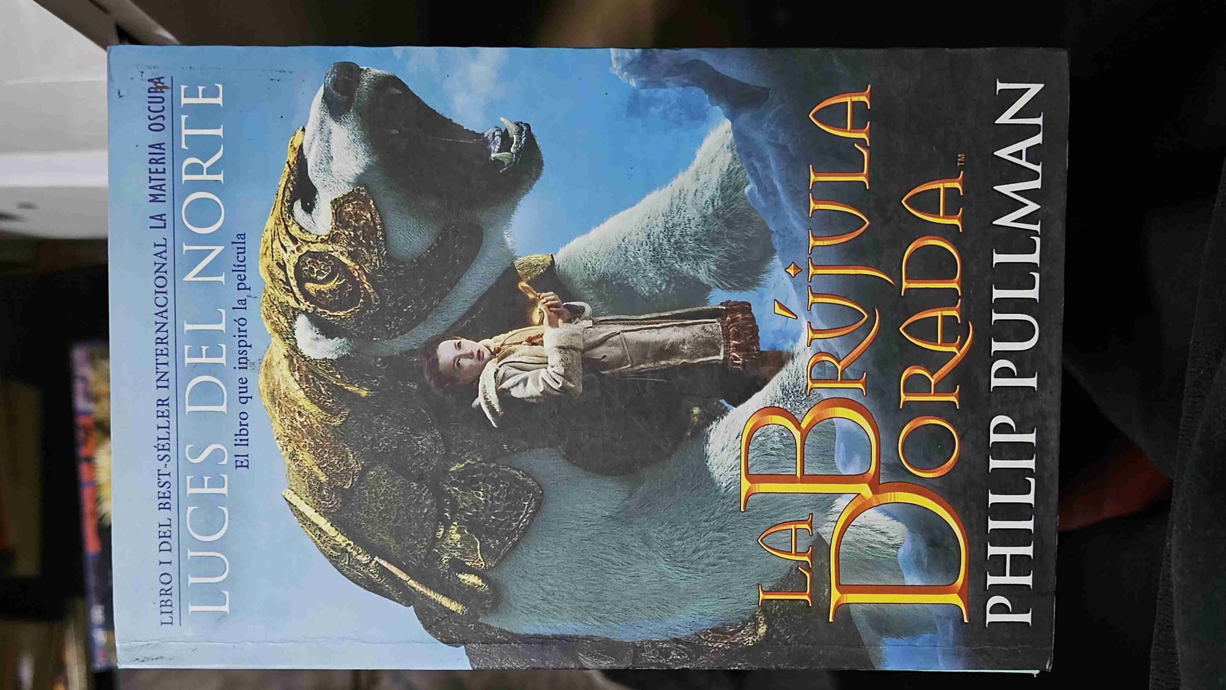 Libro Luces del Norte - Philip Pullman